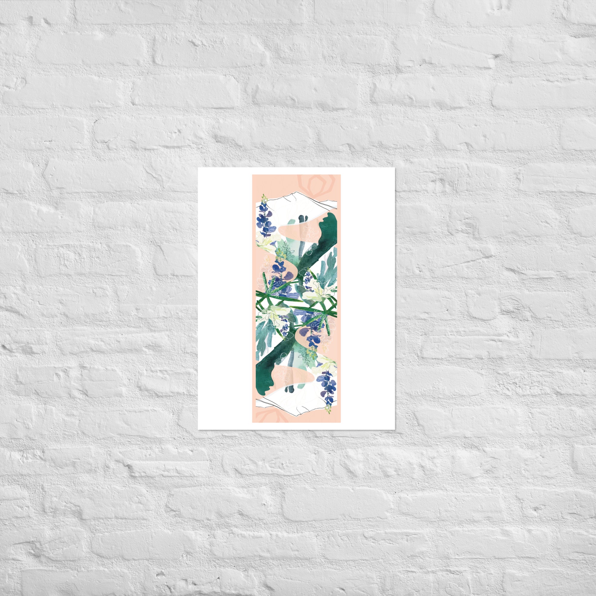 21/22 Into Wishin' Print