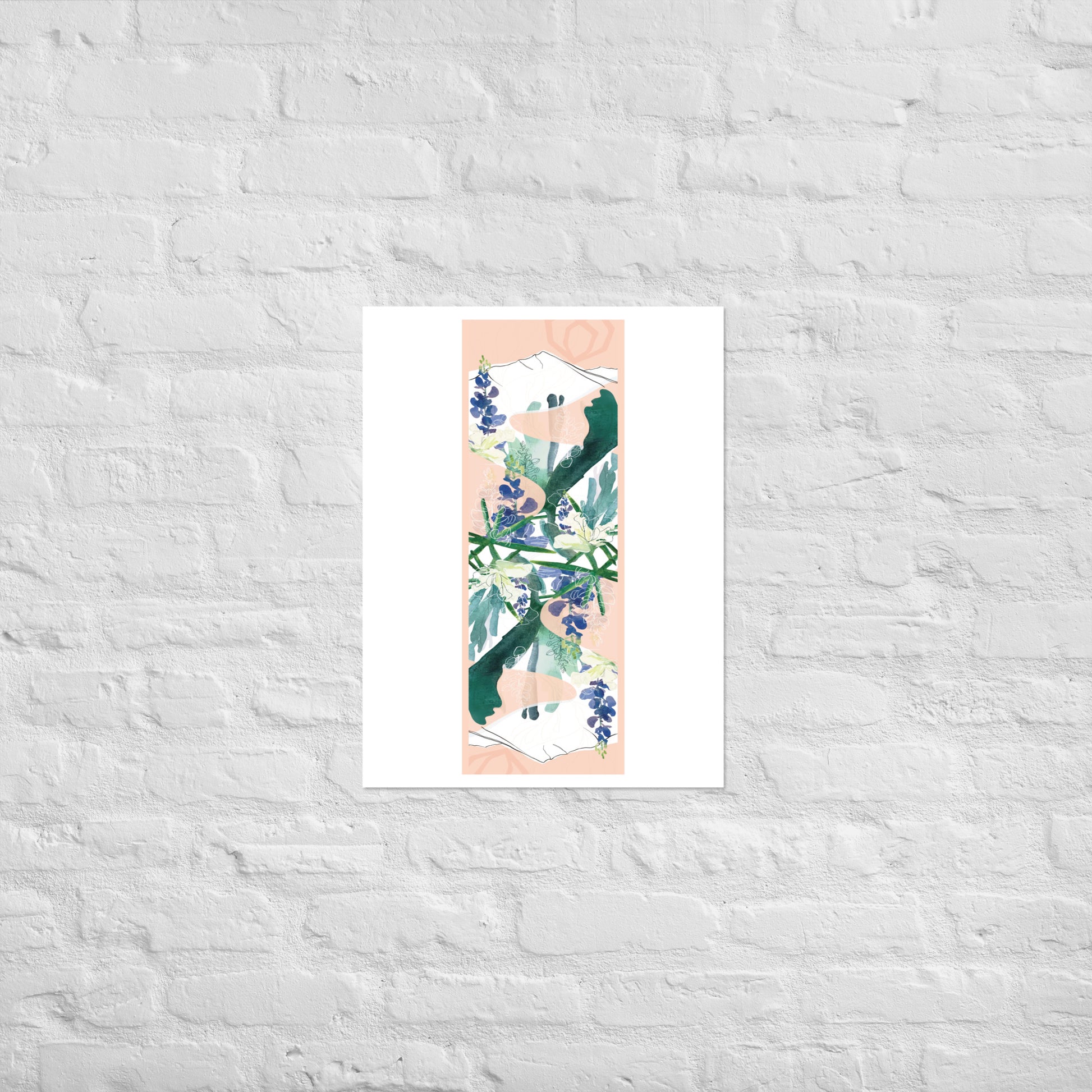 21/22 Into Wishin' Print