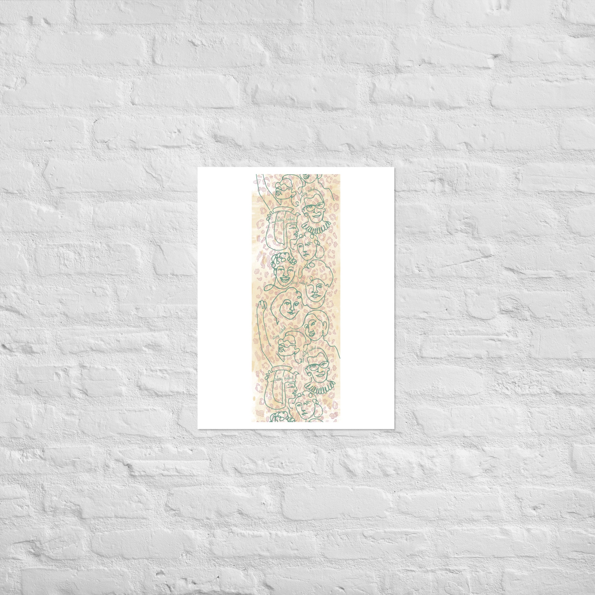 22/23 Rebel Girls Queen Bee Print