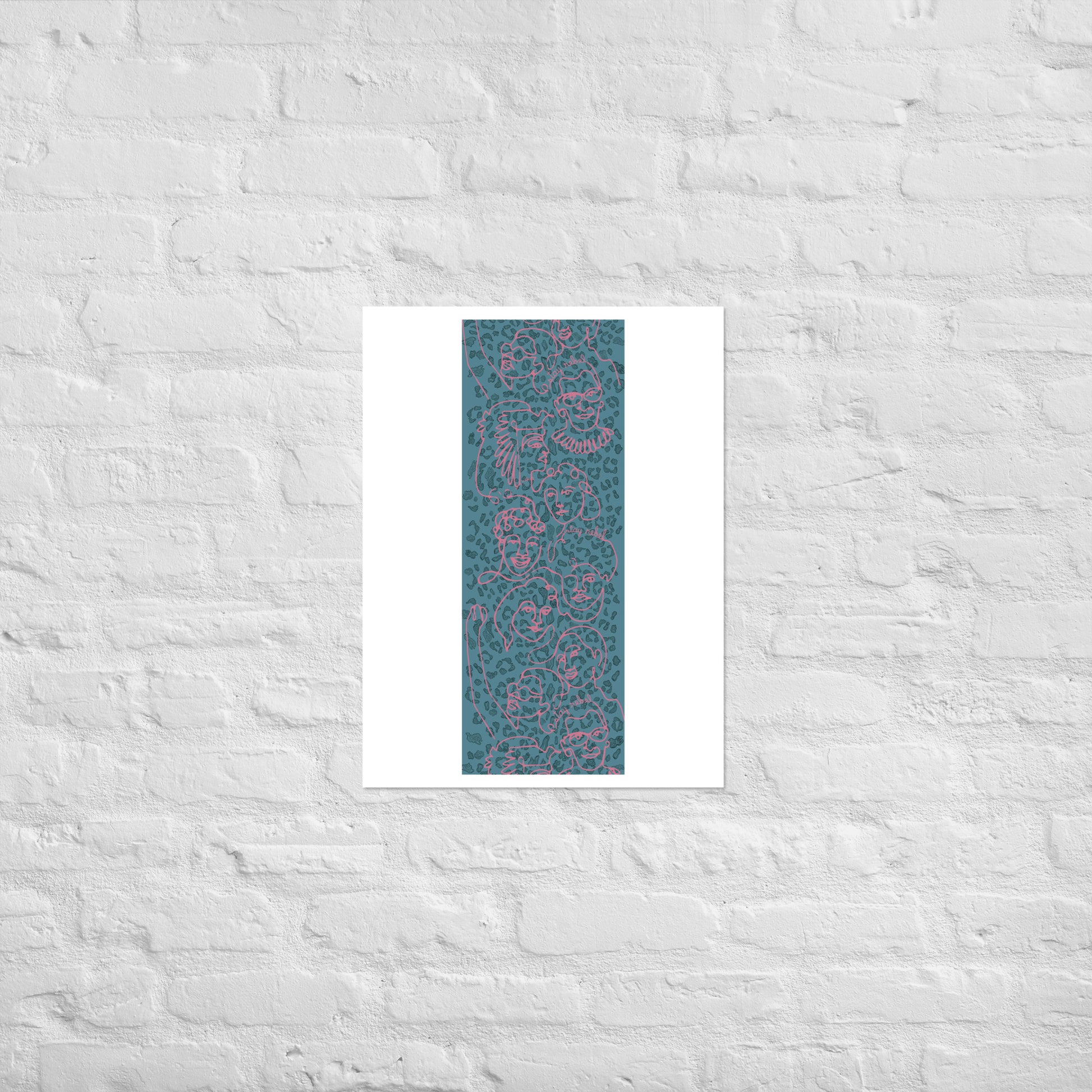 22/23 Rebel Girls SOS Print