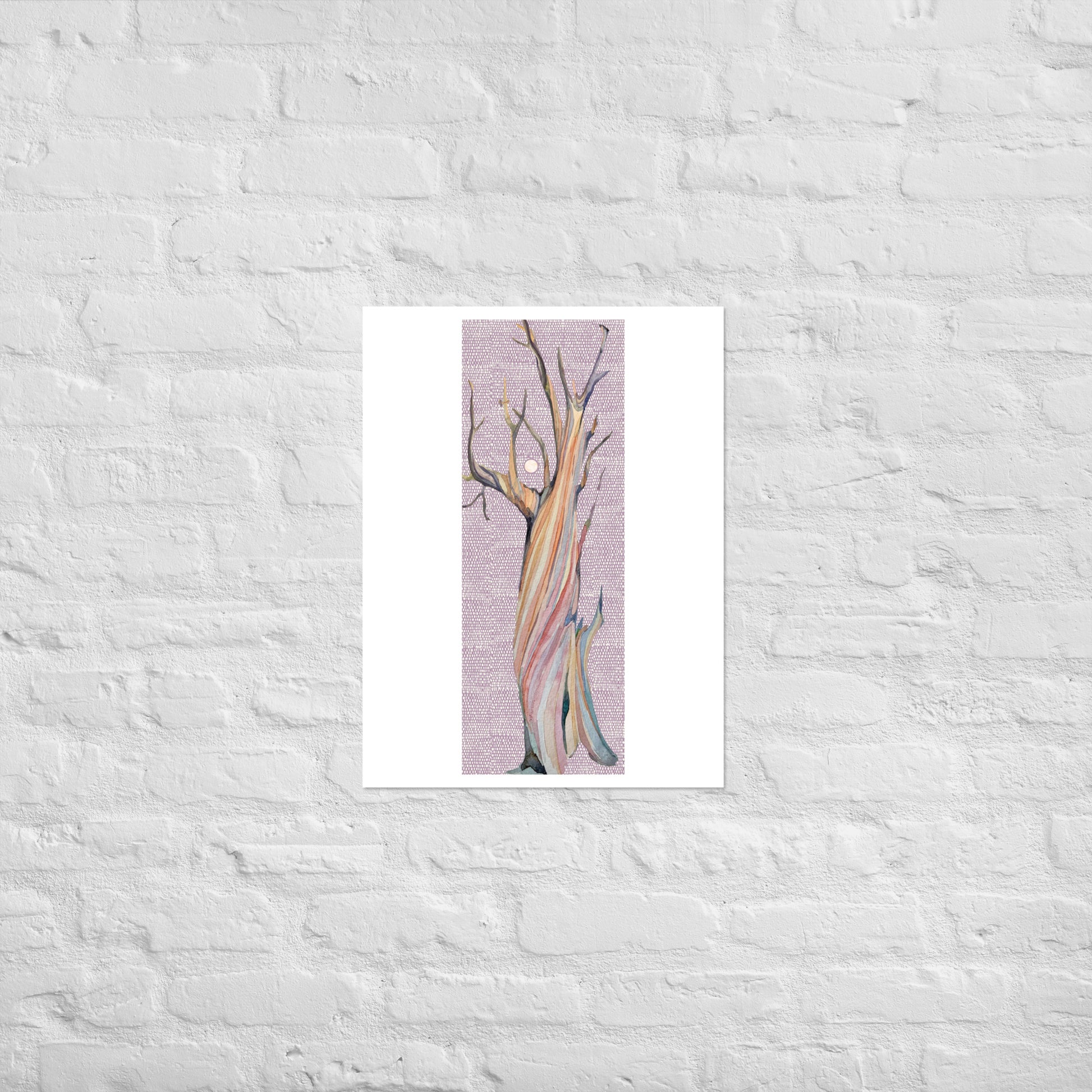 20/21 Moonshine Theory Print