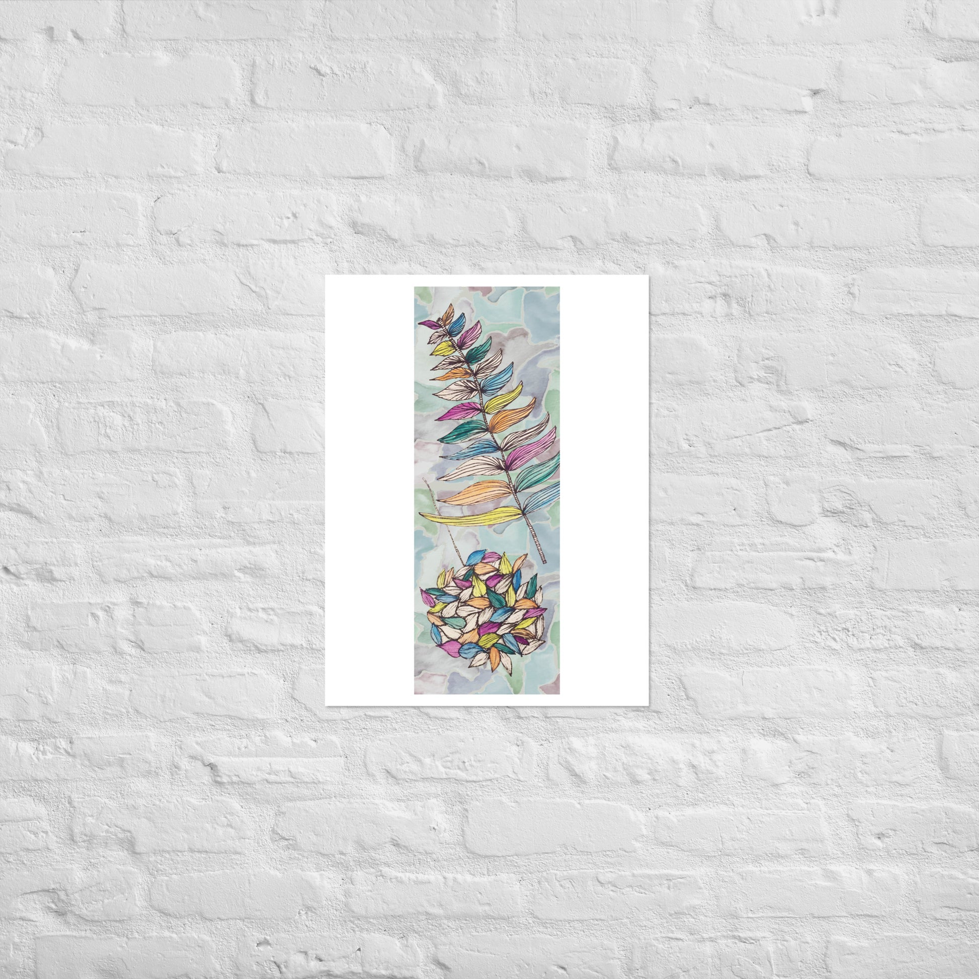 20/21 Pickpocket Lovenote Print