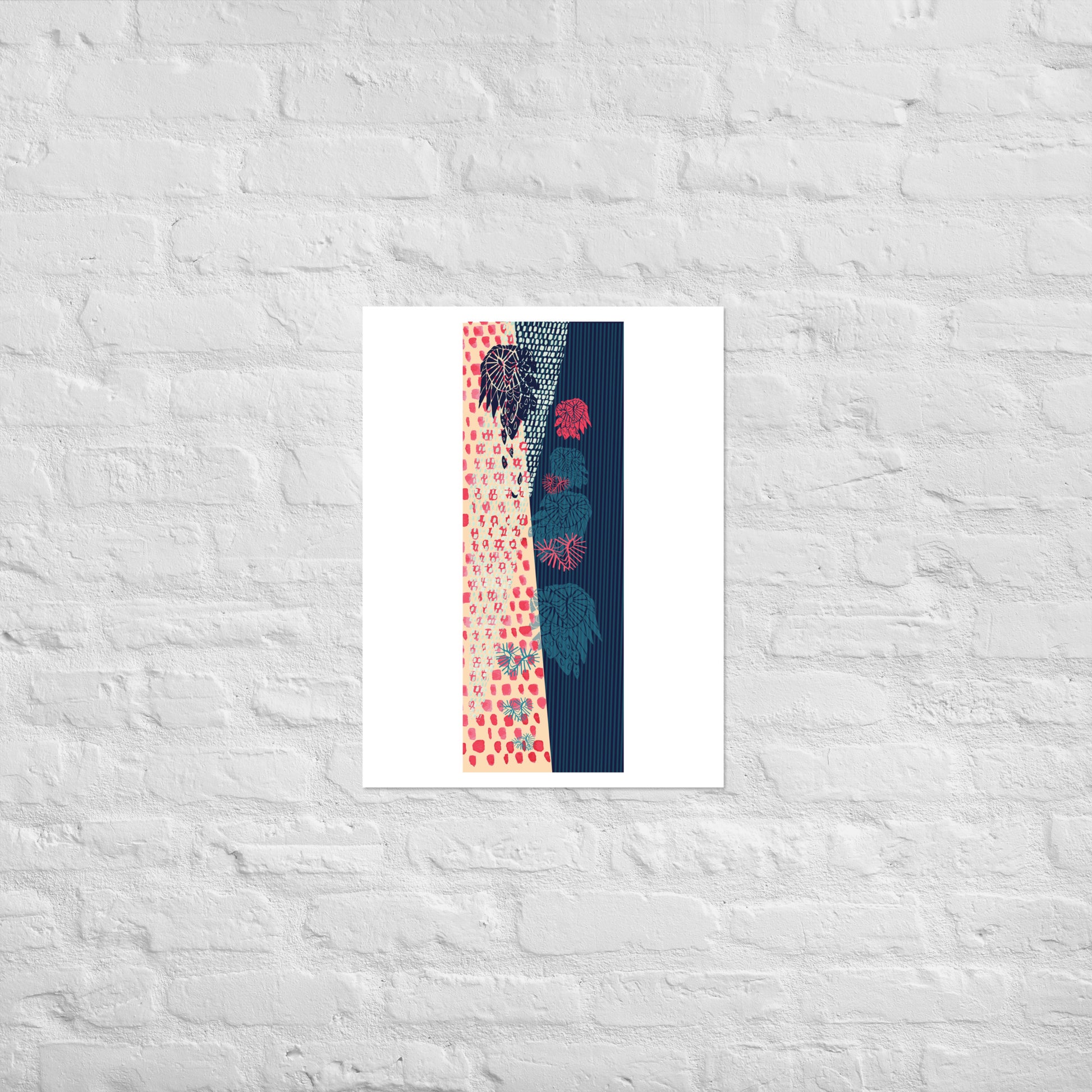 19/20 Scarlettina Twilight Print