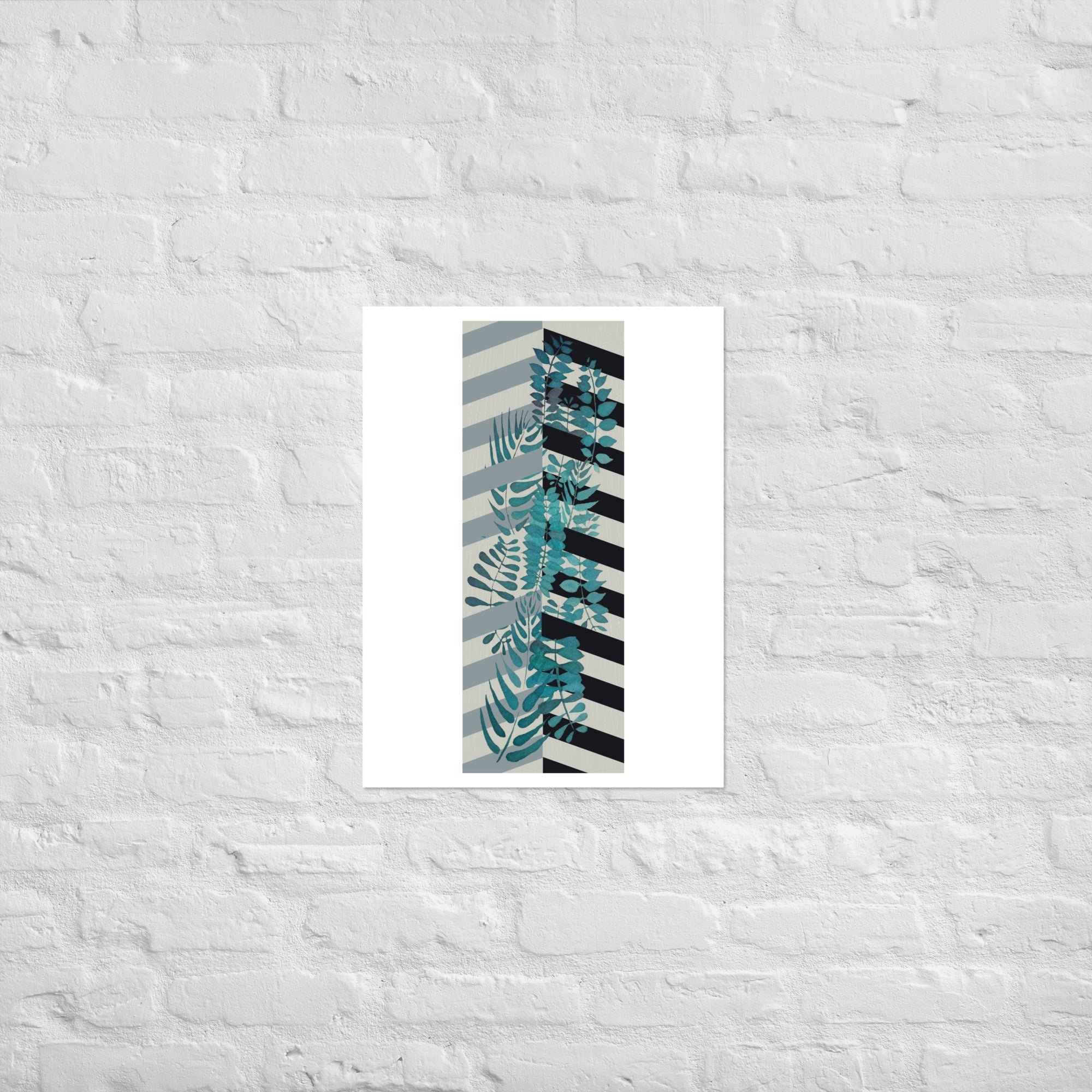 19/20 So Very Frond of You Print