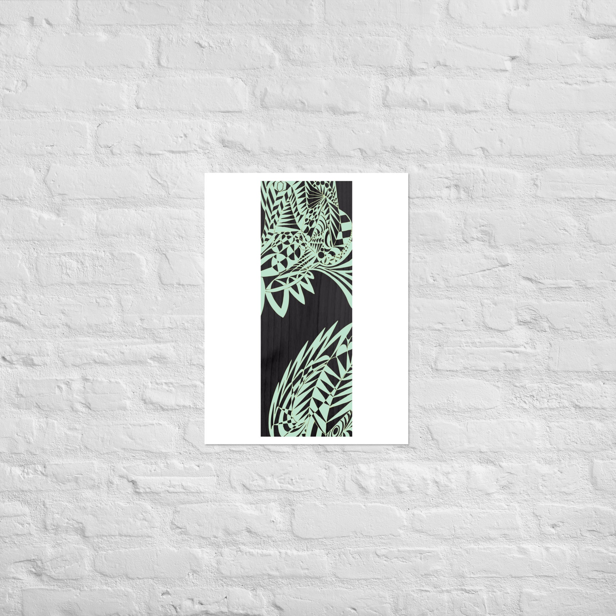 16/17 Dapplegray Huntress Print