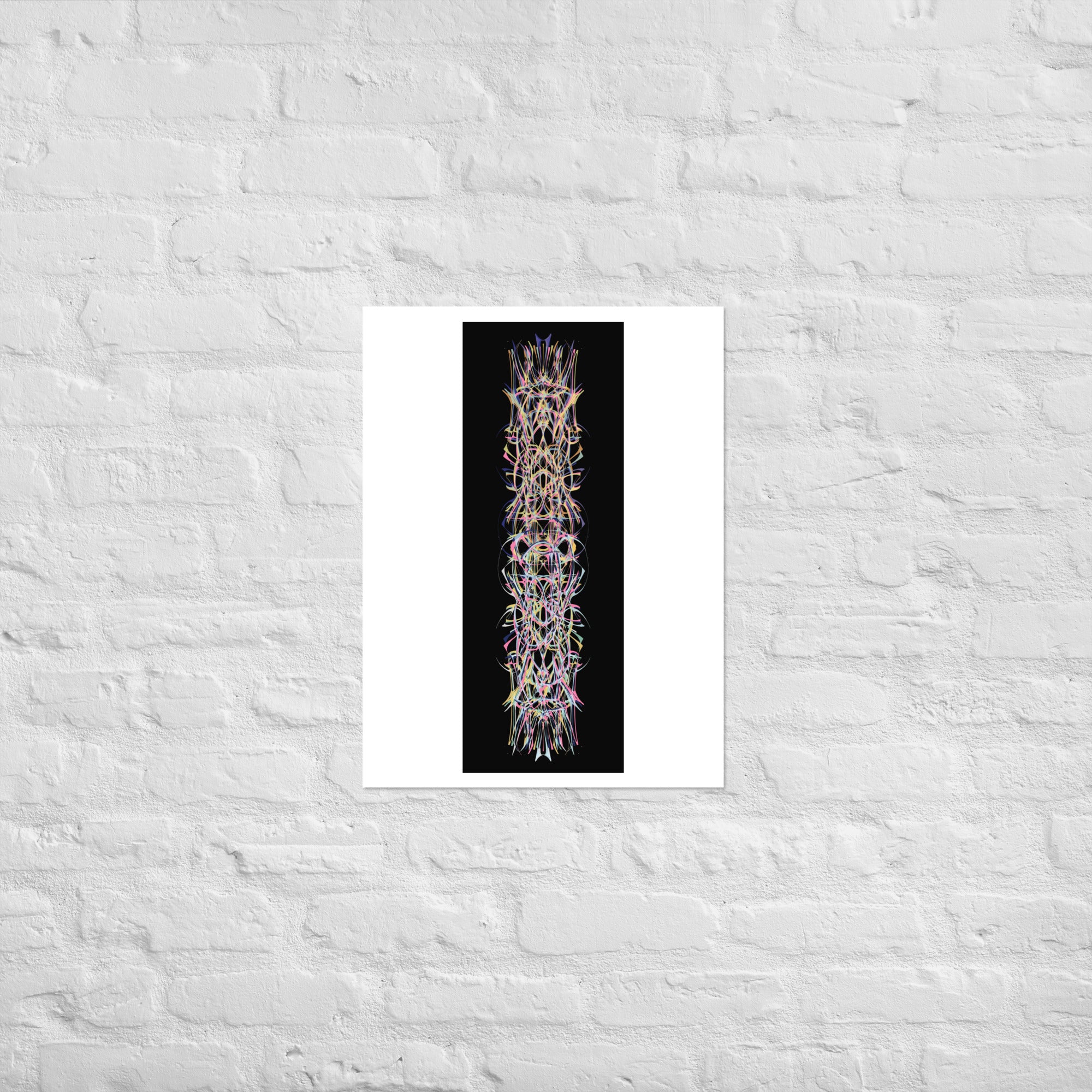 16/17 Velvet Bullwhip Print