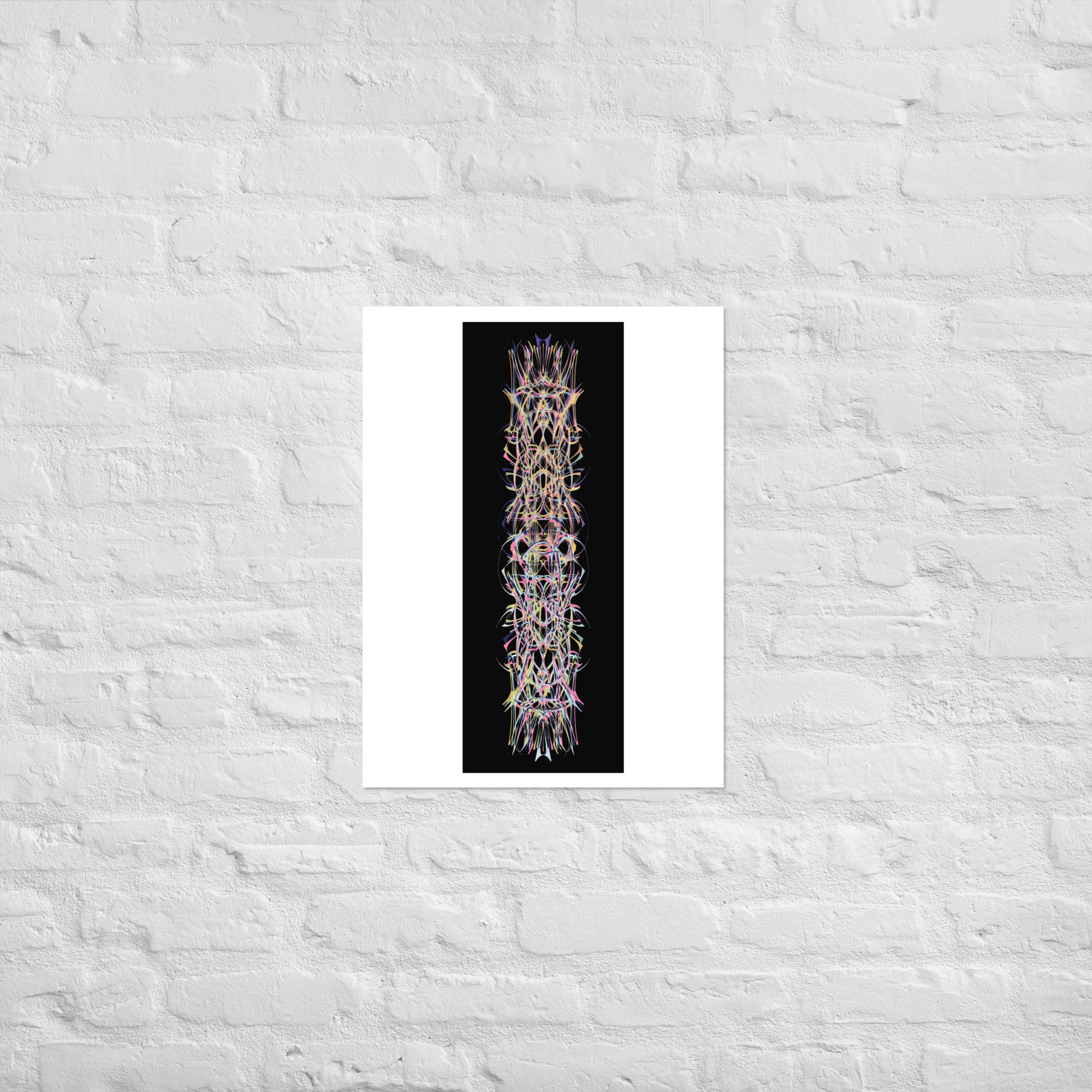16/17 Velvet Bullwhip Print