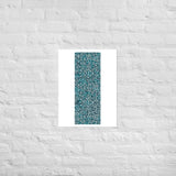 24/25 Glitterpuss Print