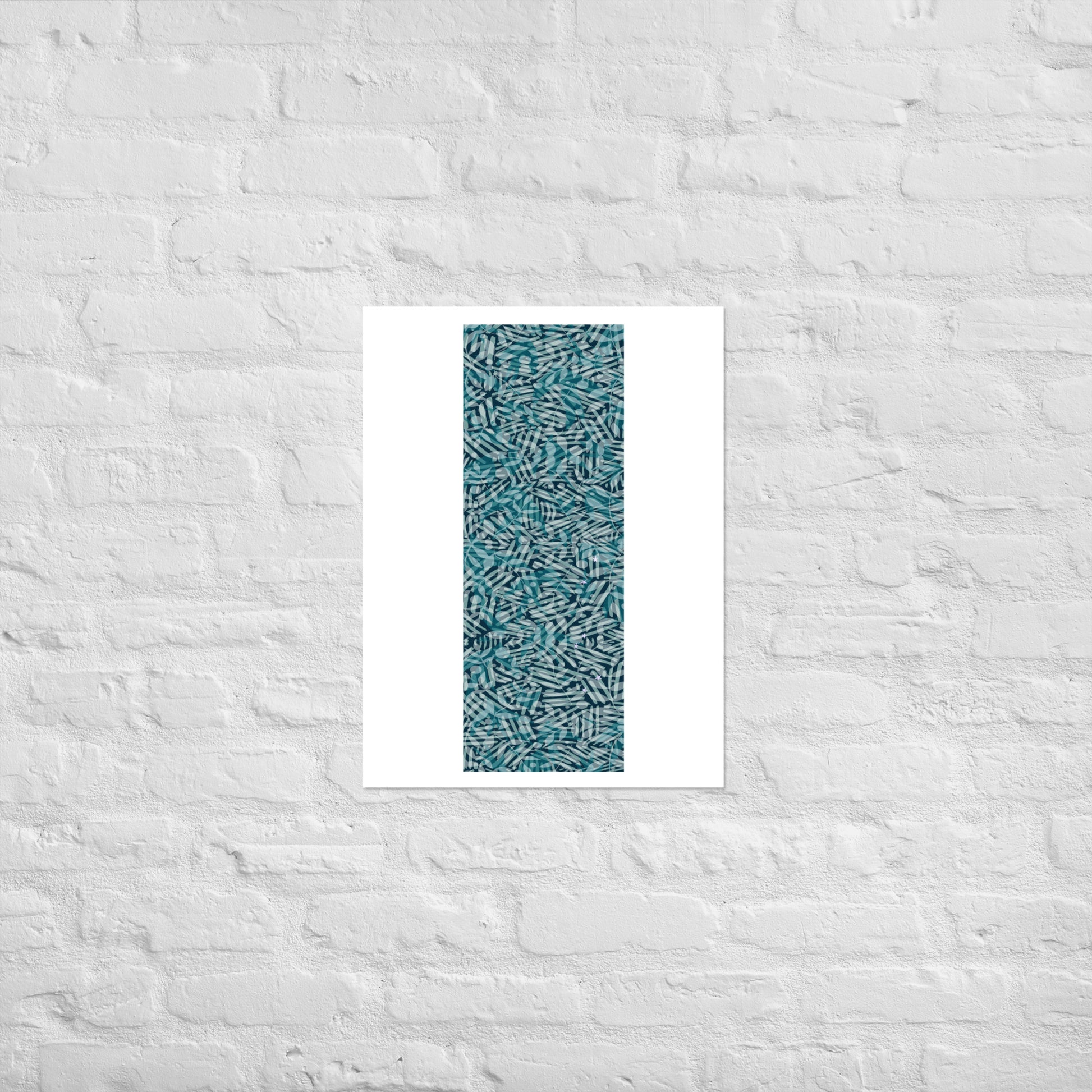 24/25 Glitterpuss Print