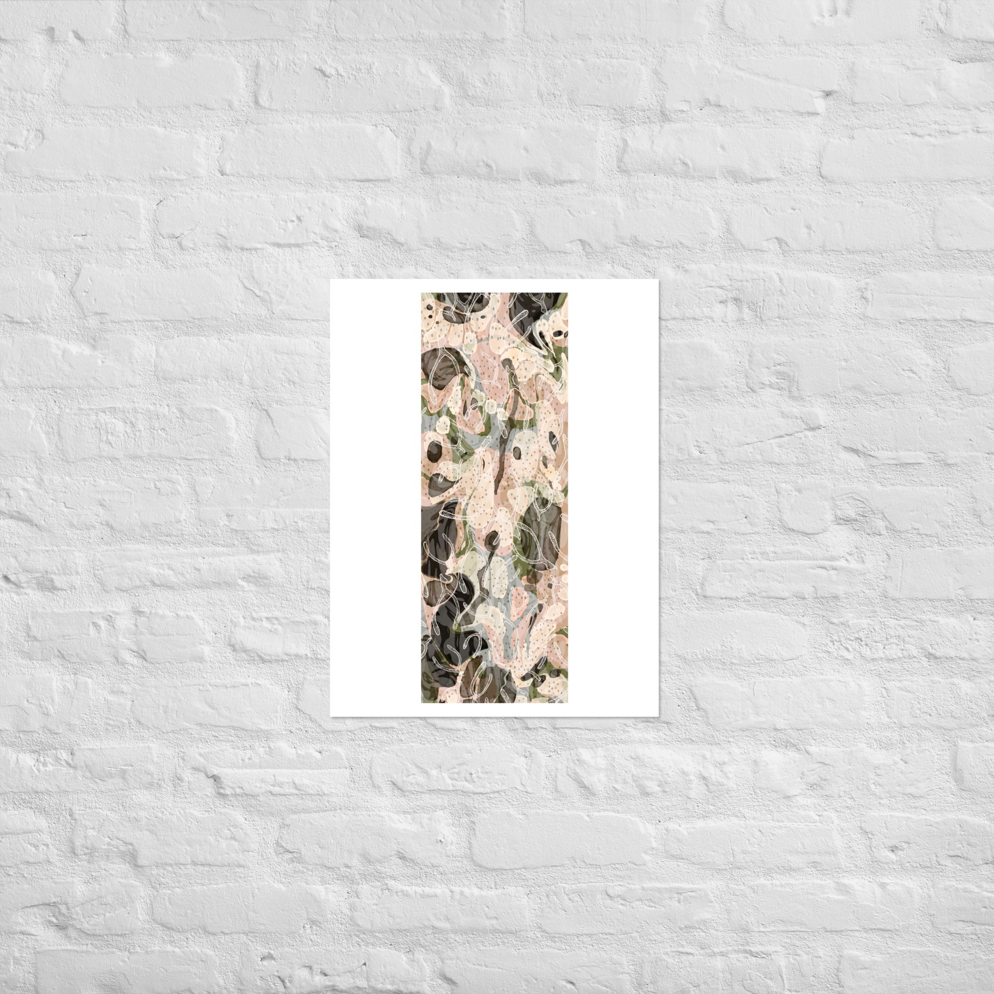 24/25 Splintered Sunlight Print
