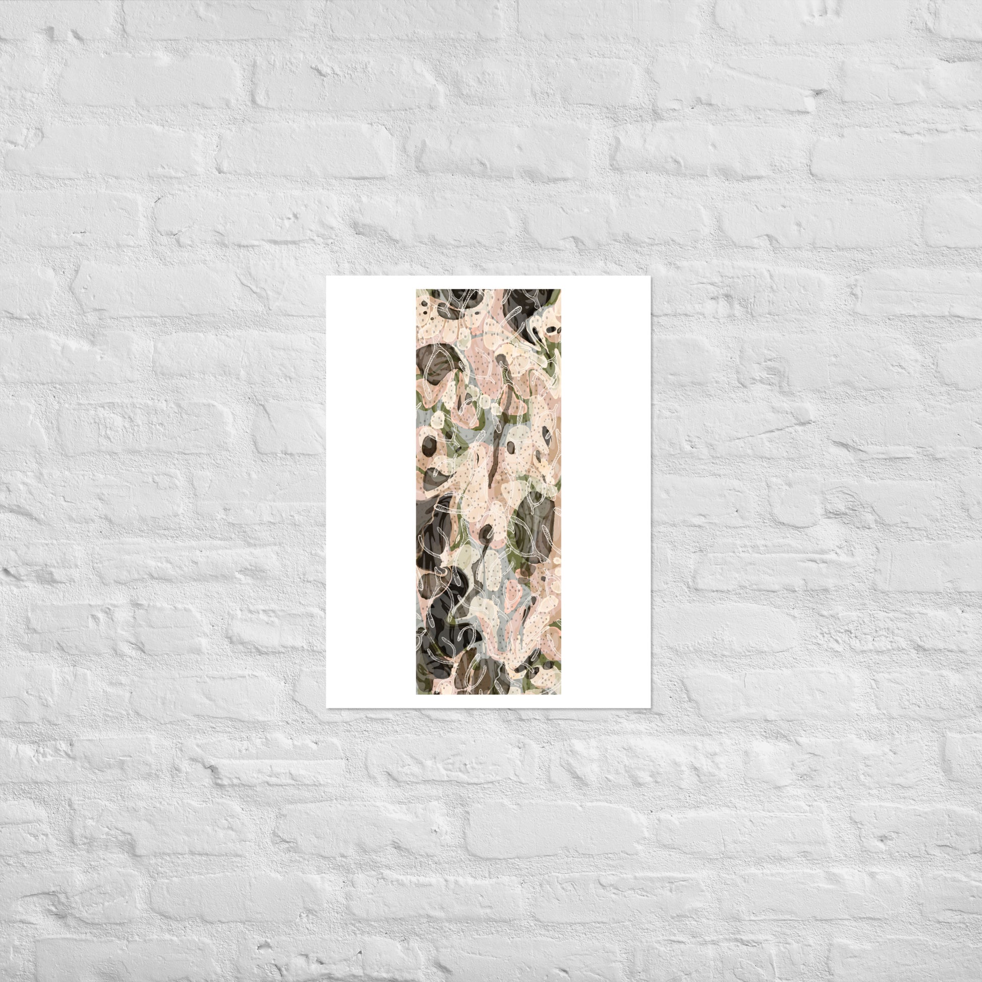24/25 Splintered Sunlight Print