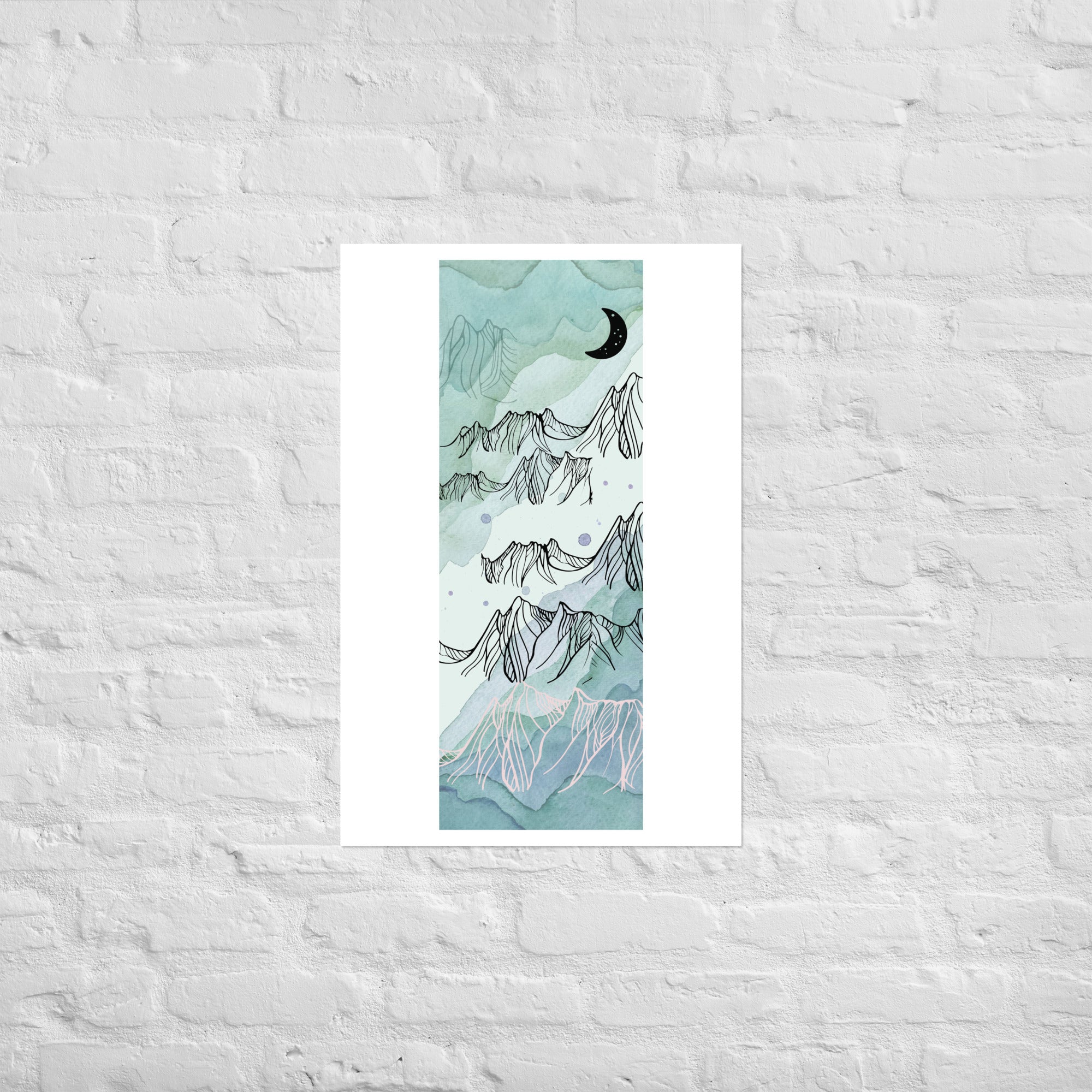 23/24 All That Glitters Print