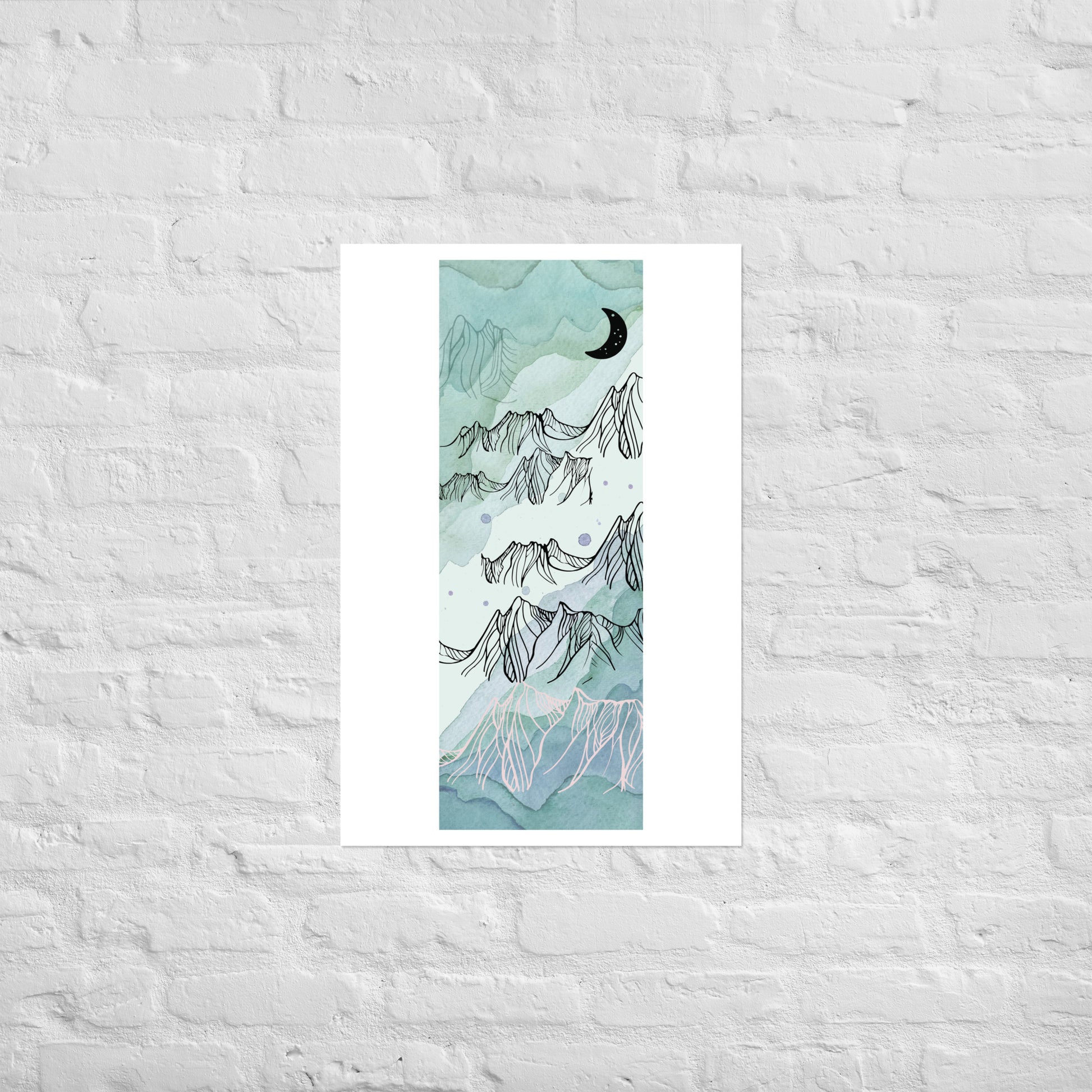 23/24 All That Glitters Print