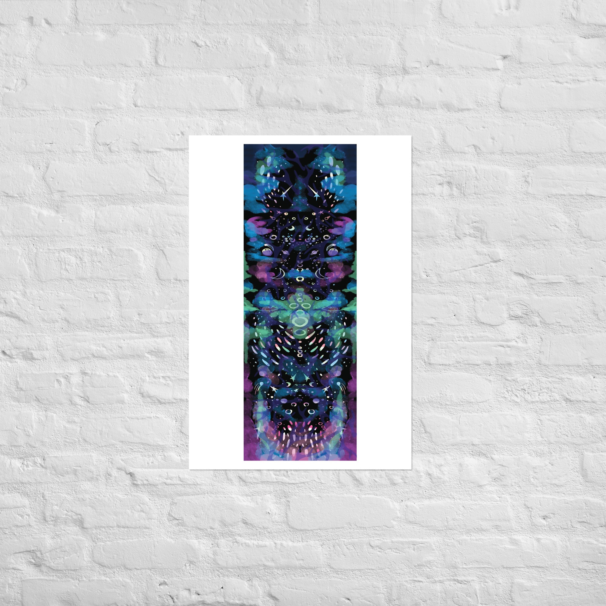23/24 Smells Like Queen Spirit Print