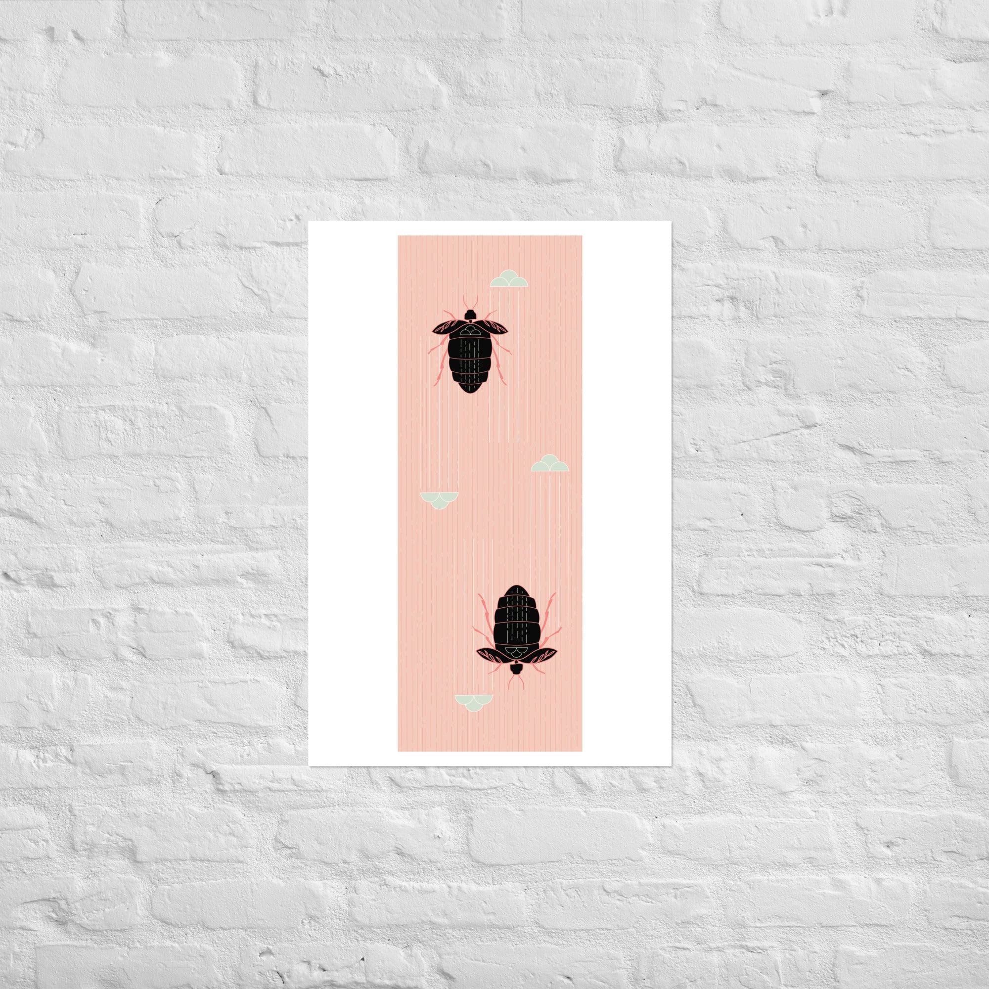 22/23 Head In The Clouds Print