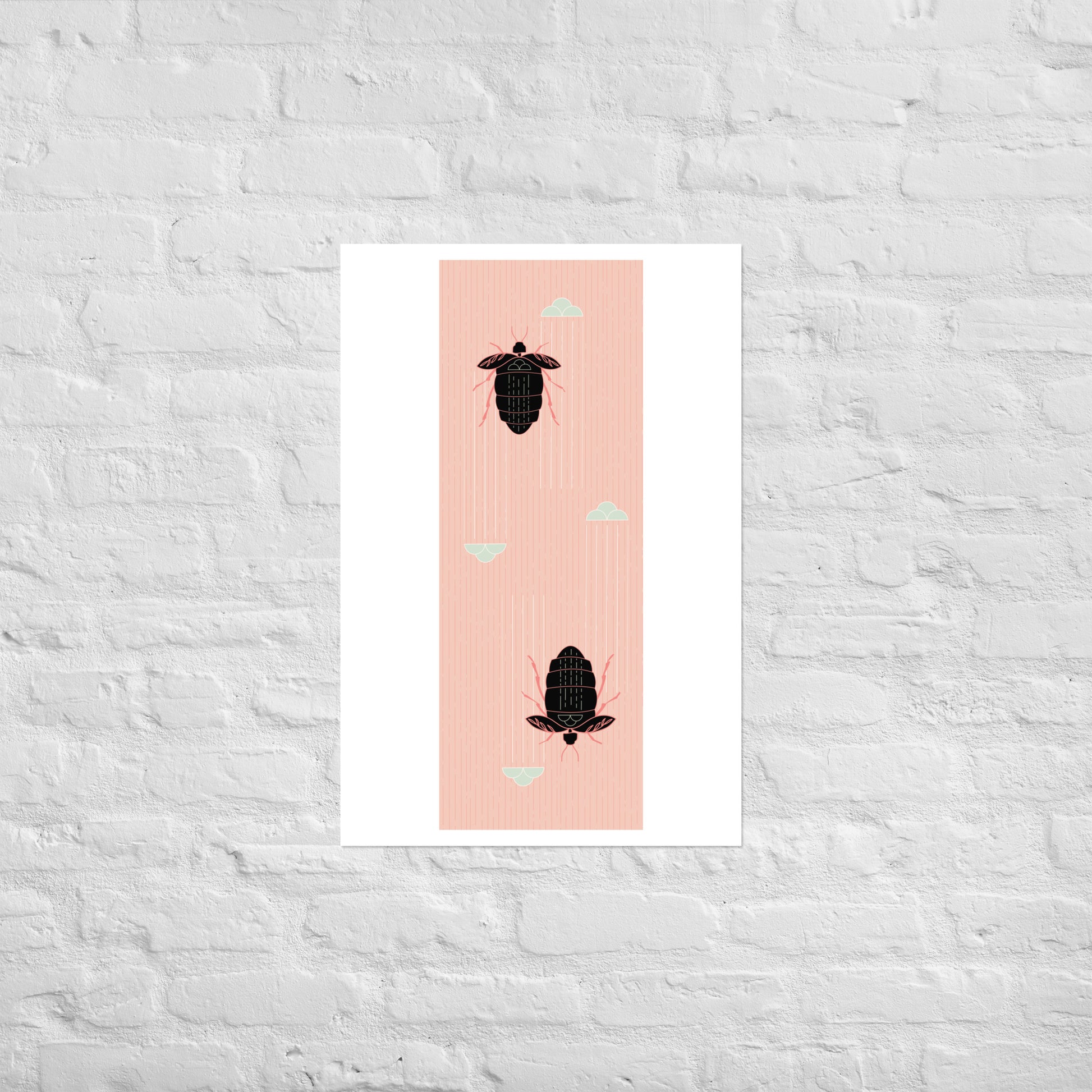 22/23 Head In The Clouds Print