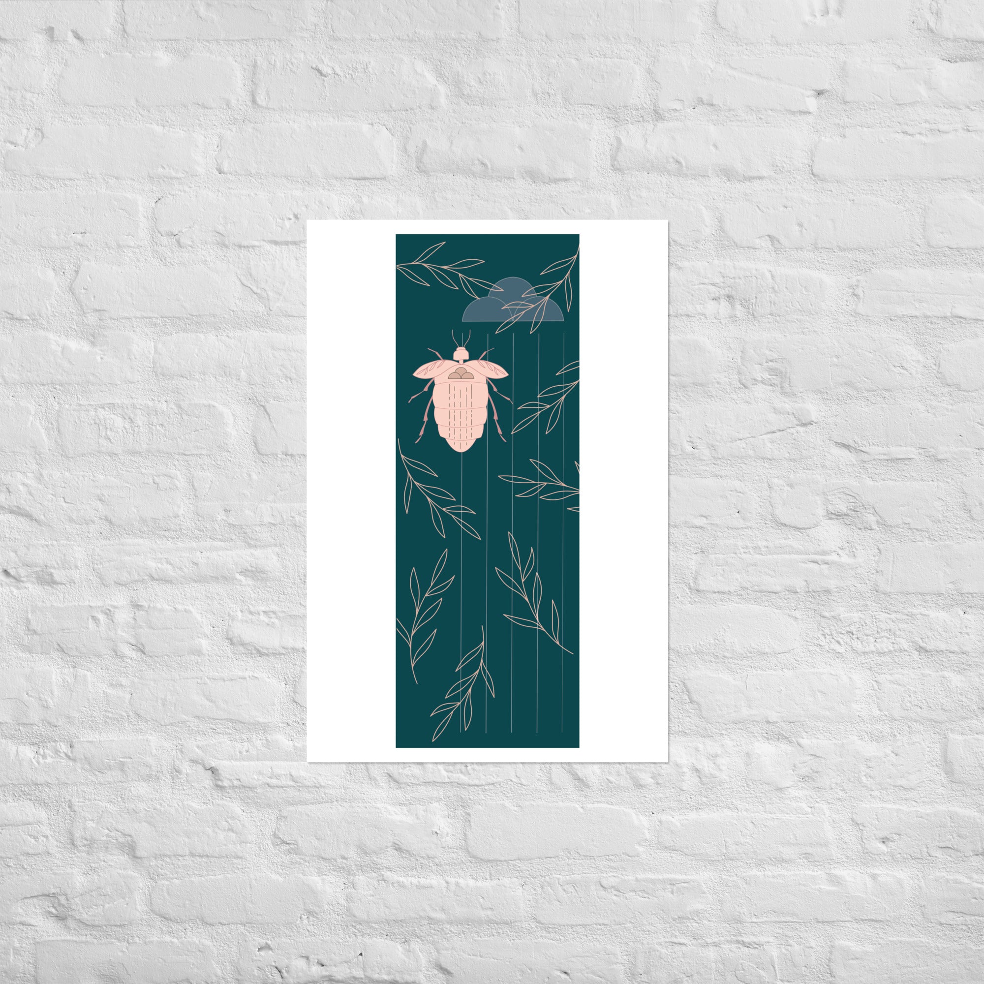 22/23 Looks Like Reign Print
