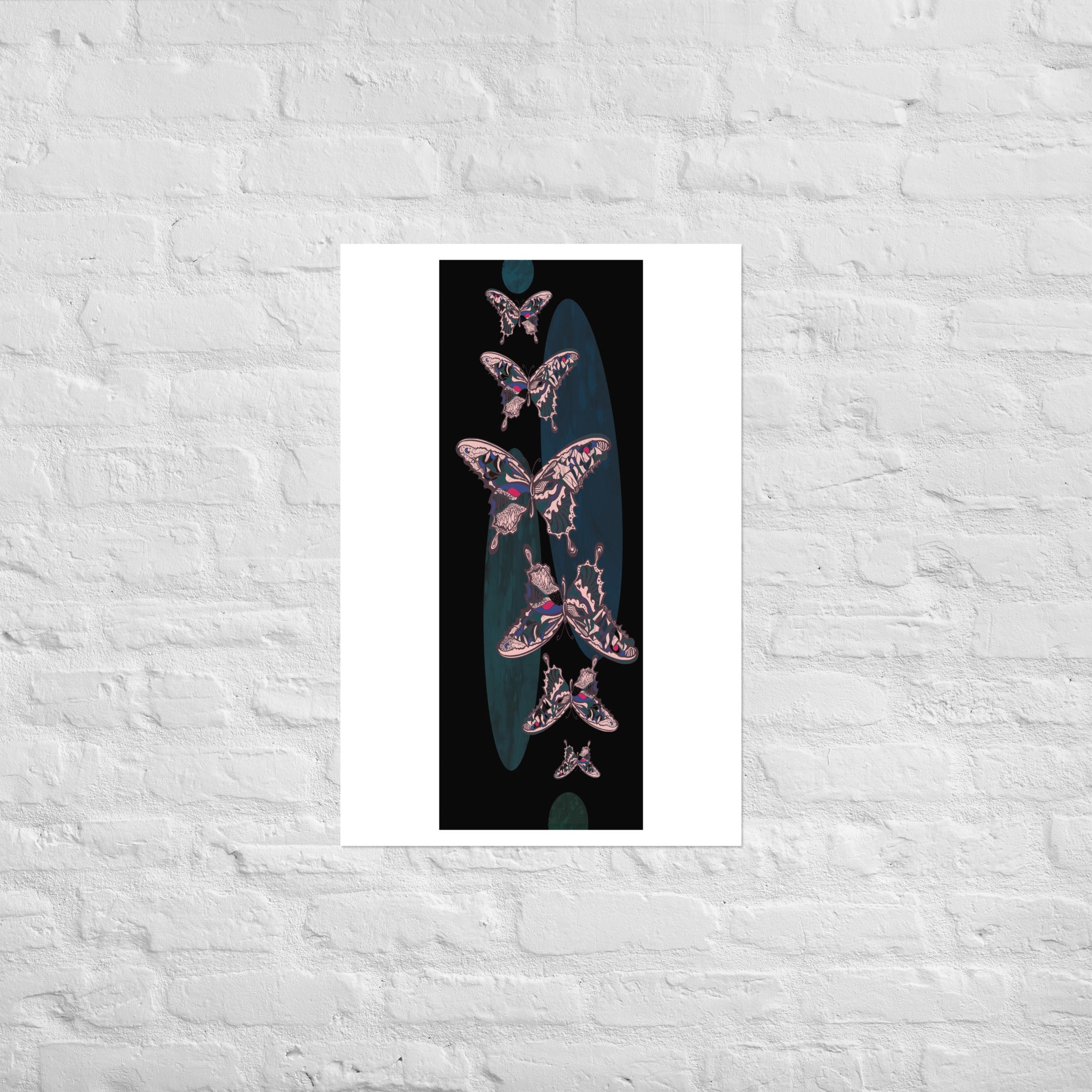 22/23 Smoke & Swagger Print