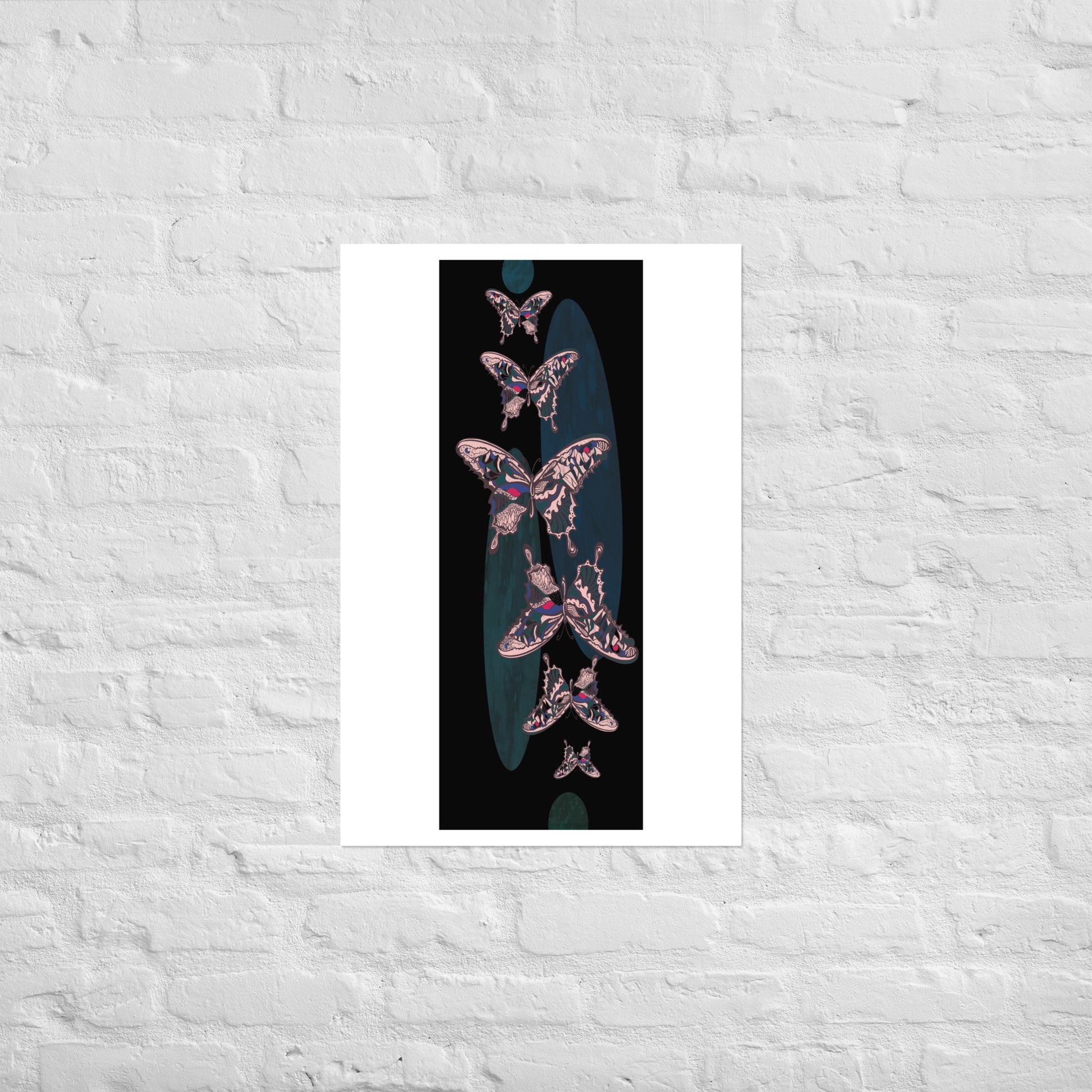 22/23 Smoke & Swagger Print