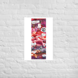 21/22 90s Revenge Print