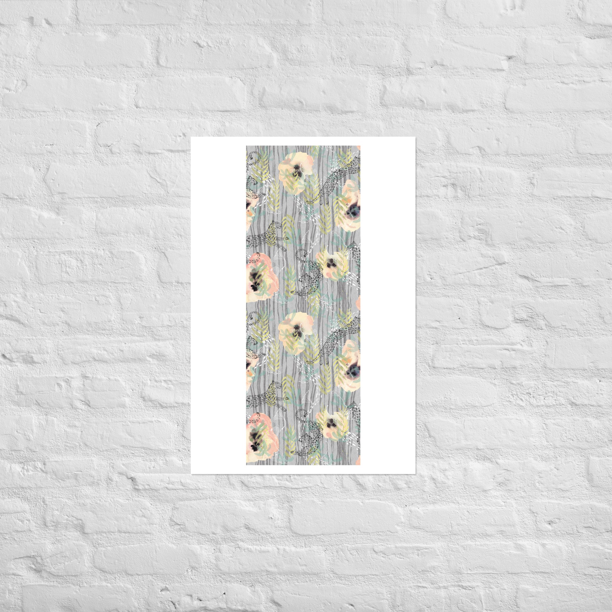 21/22 Cat's Meow Print