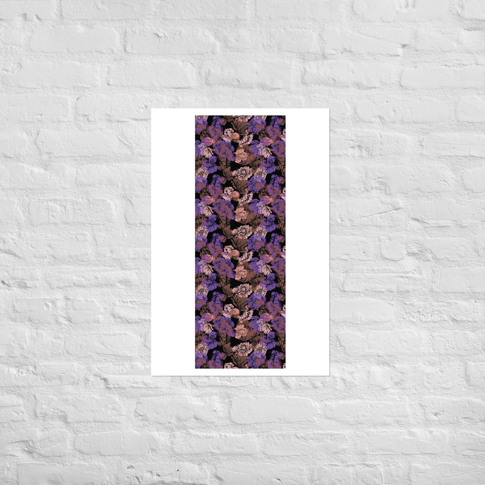 21/22 Heavy Petal Alchemy Print