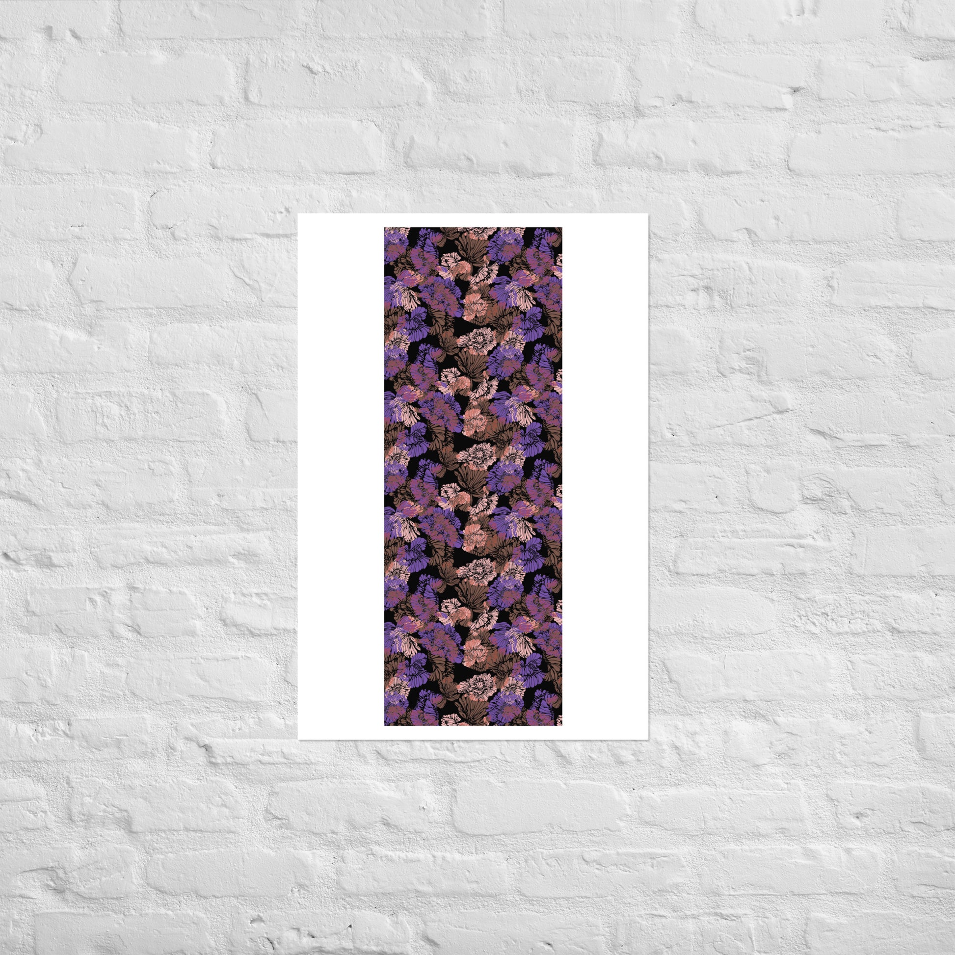 21/22 Heavy Petal Alchemy Print