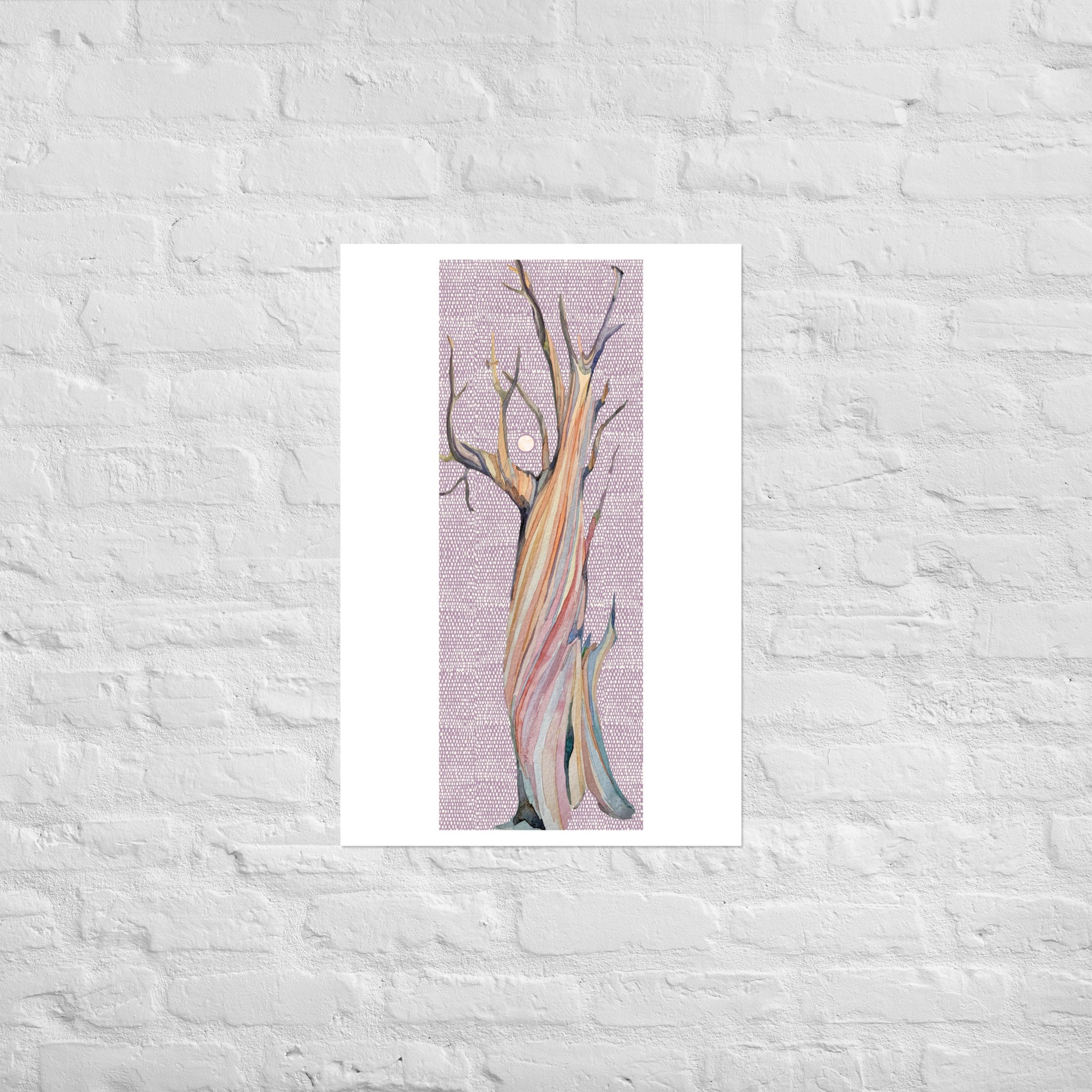 20/21 Moonshine Theory Print