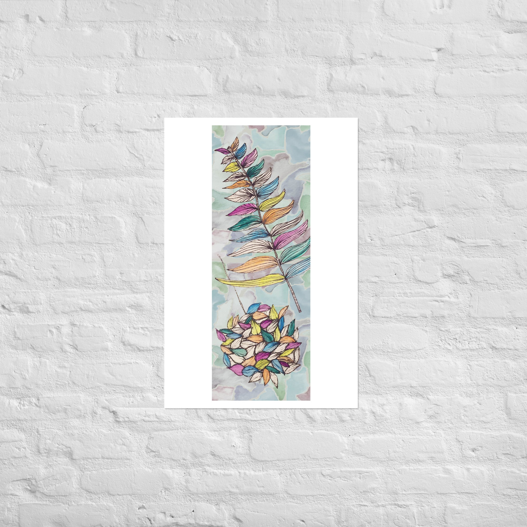 20/21 Pickpocket Lovenote Print