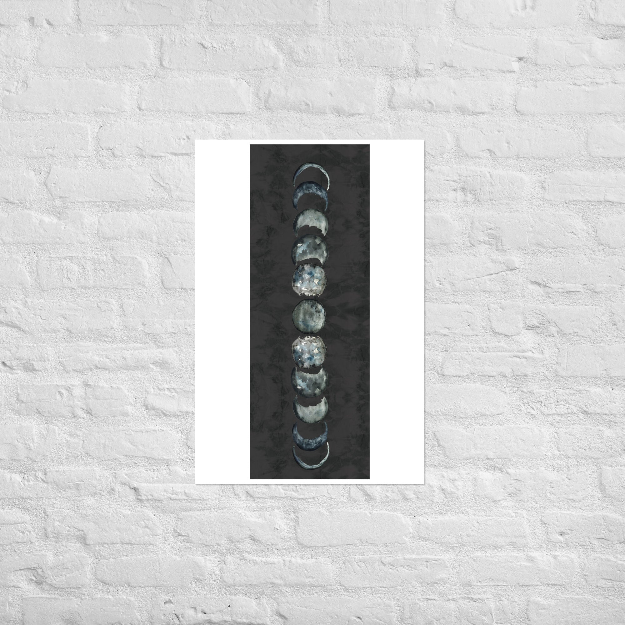 19/20 Midnight Banshee Print