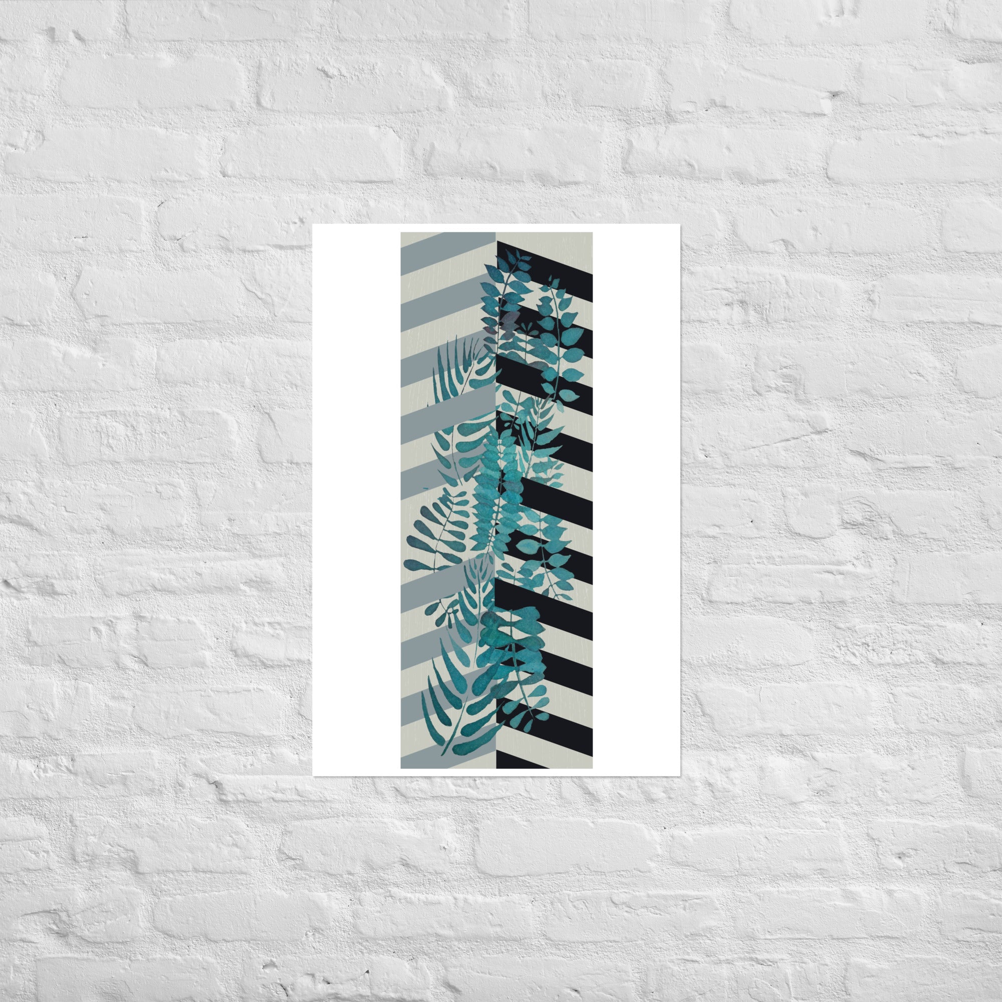 19/20 So Very Frond of You Print