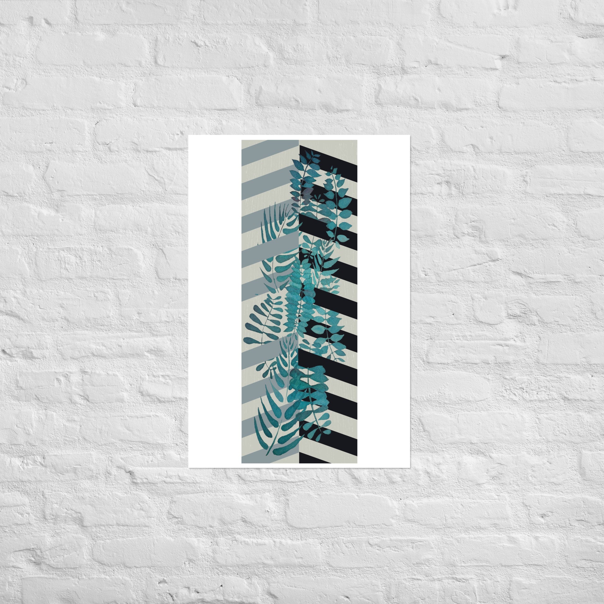 19/20 So Very Frond of You Print