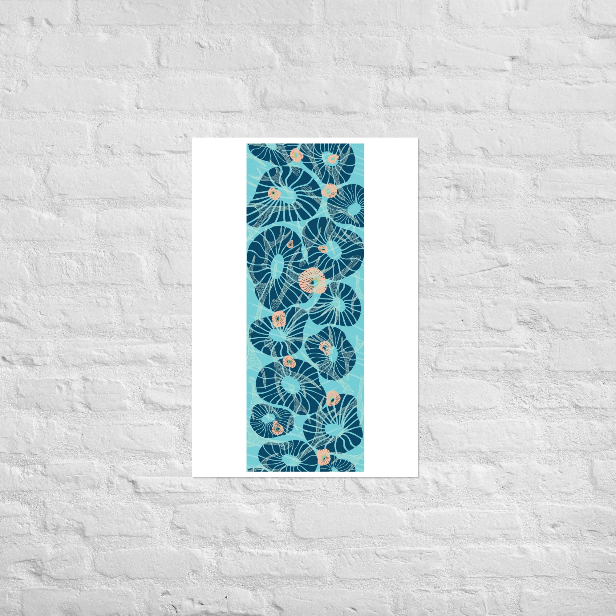 17/18 Debutante Girltawk Print