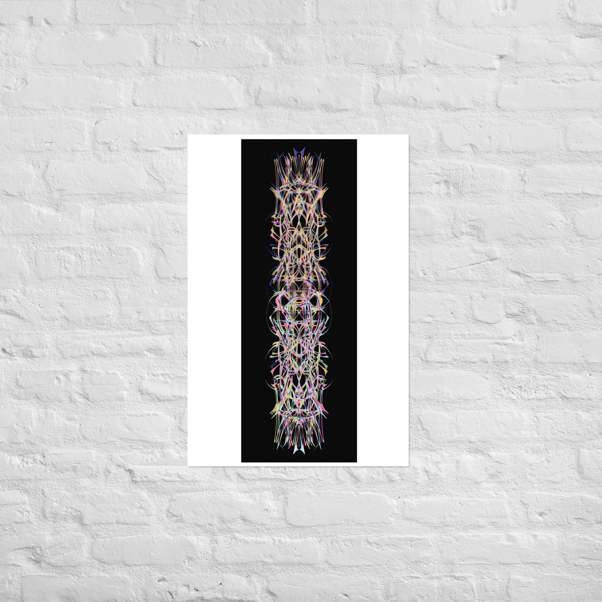 16/17 Velvet Bullwhip Print