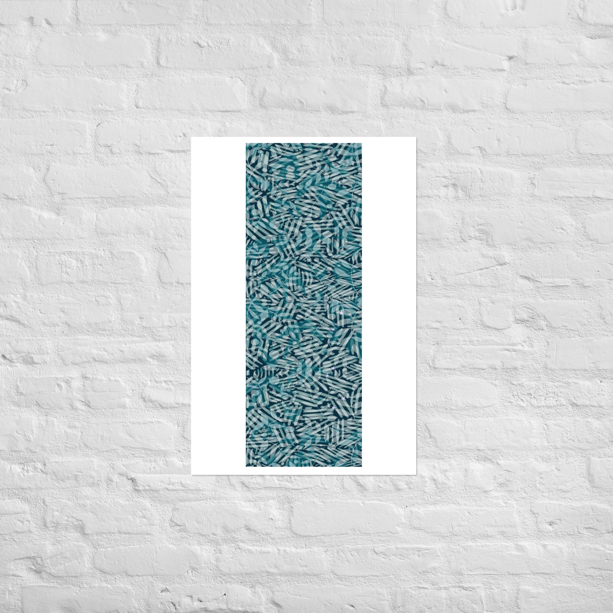 24/25 Glitterpuss Print