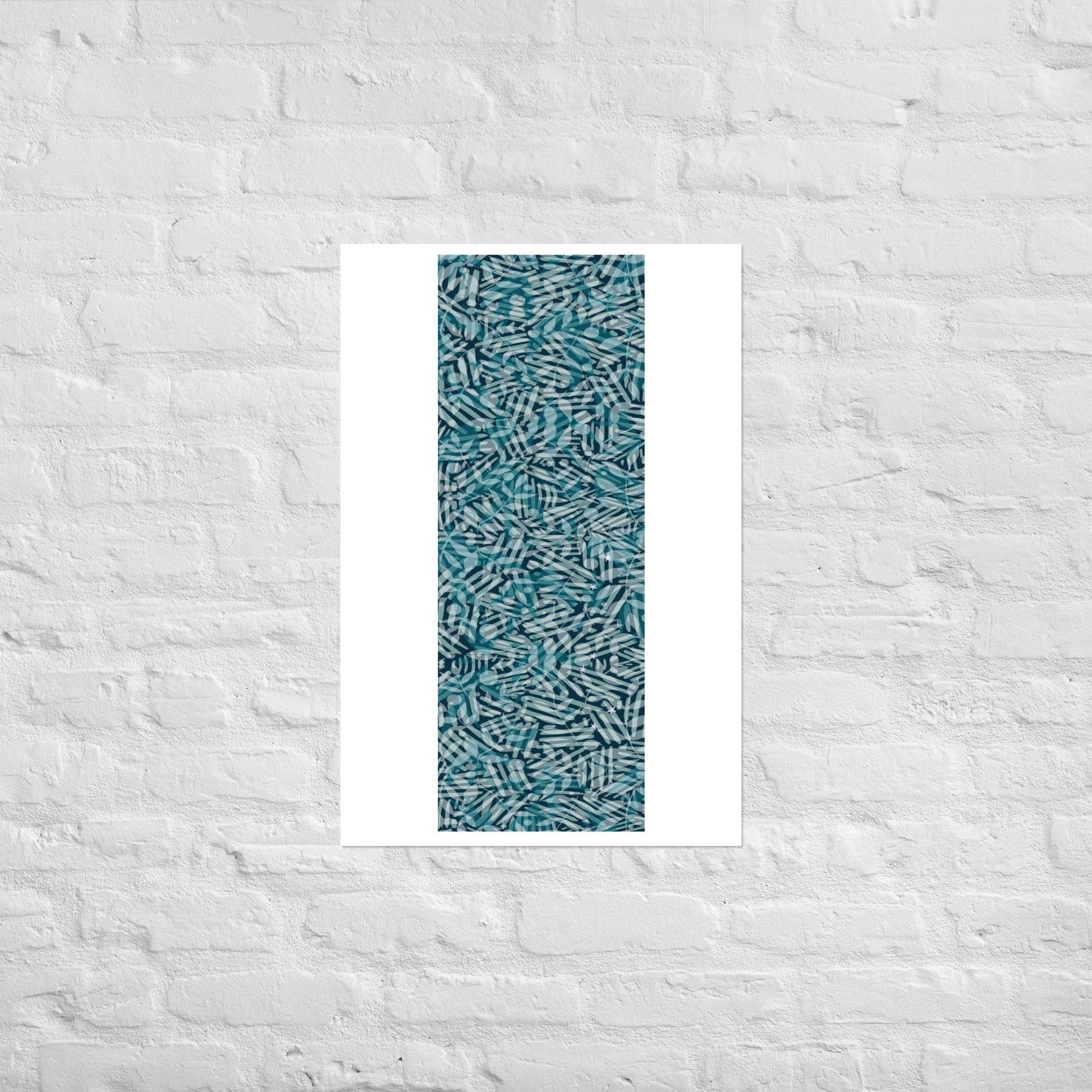 24/25 Glitterpuss Print