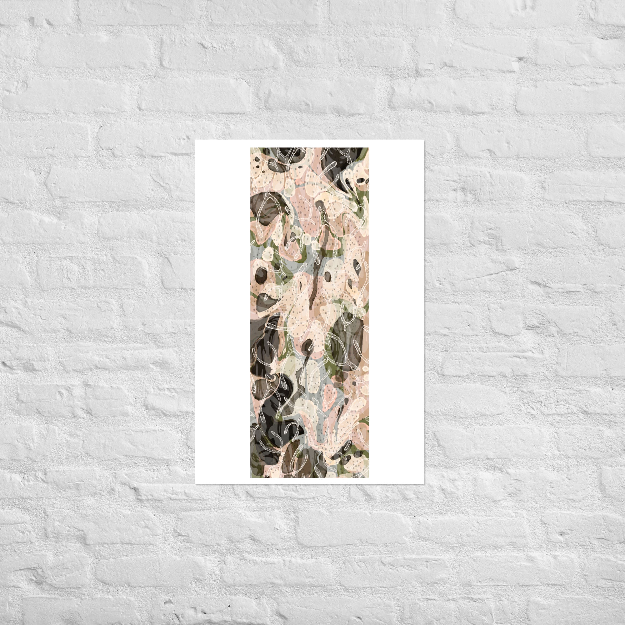 24/25 Splintered Sunlight Print