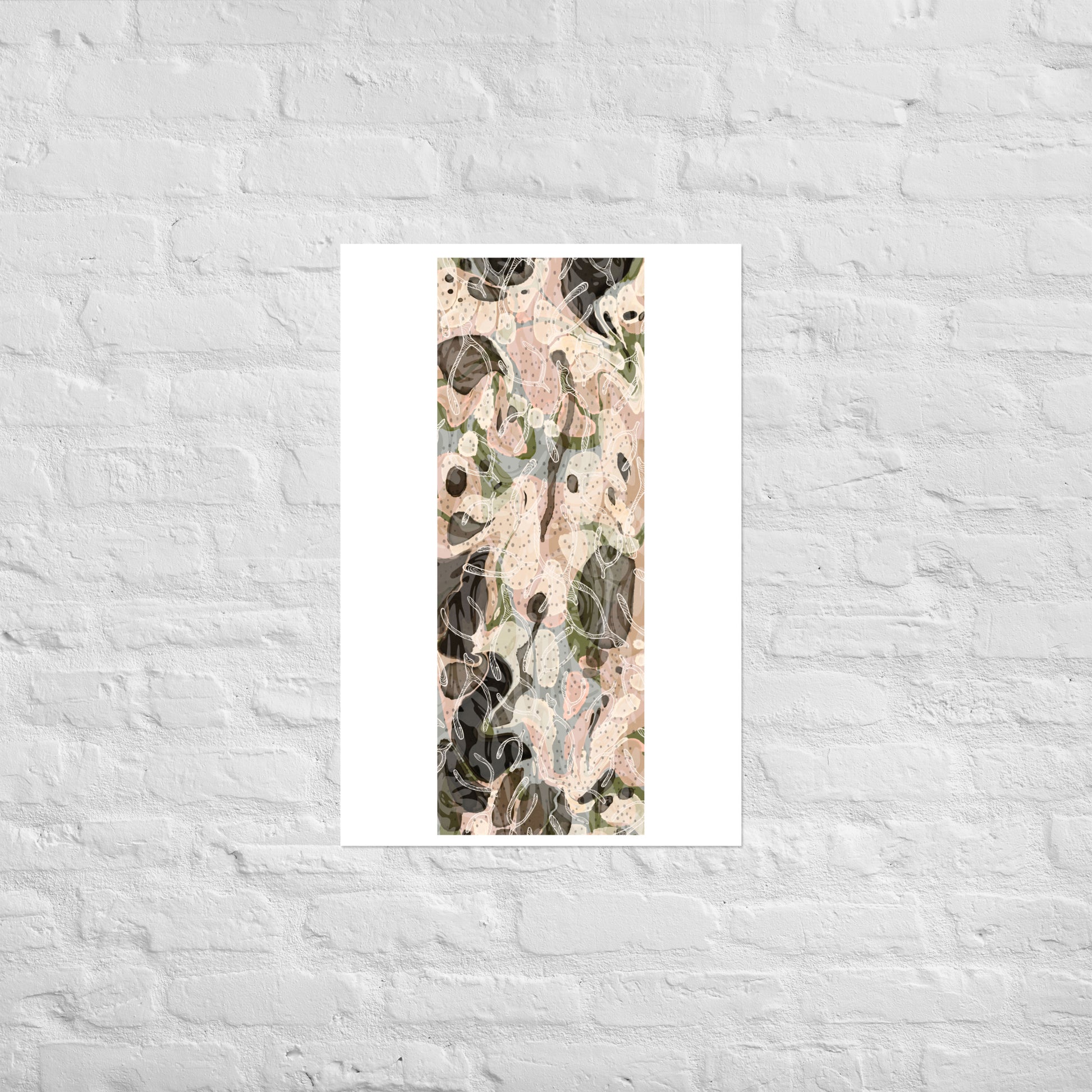 24/25 Splintered Sunlight Print