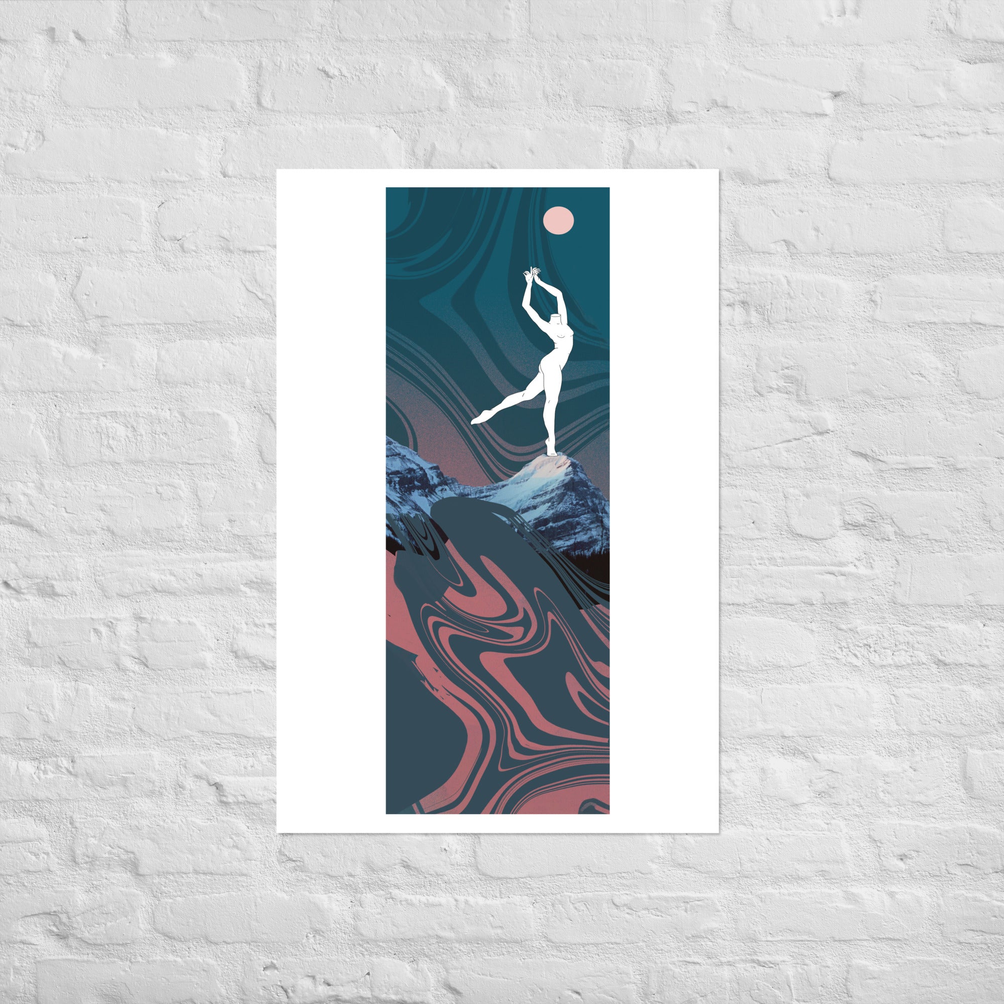 23/24 For Goddess Sake Print