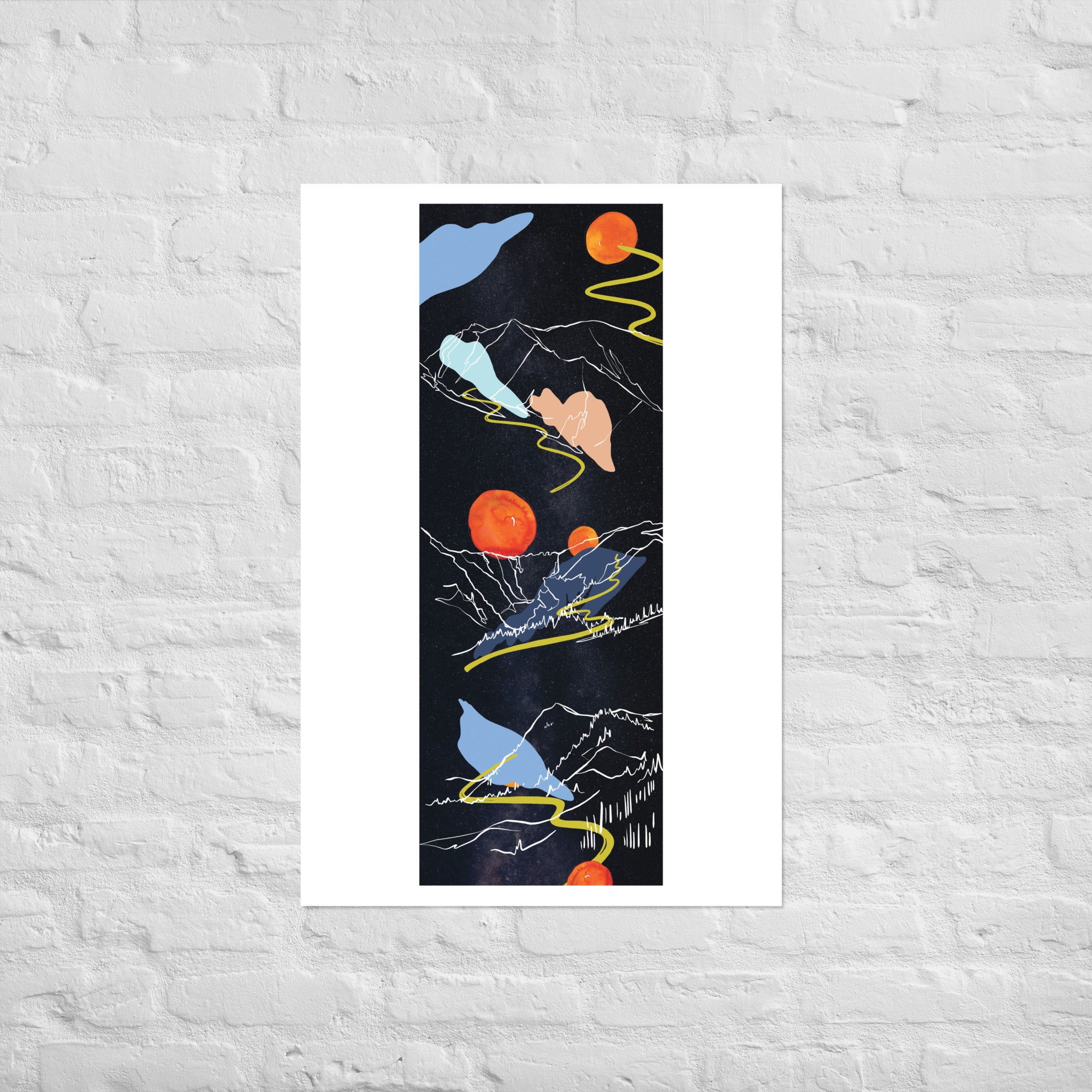 23/24 Nice n' Steezy Print
