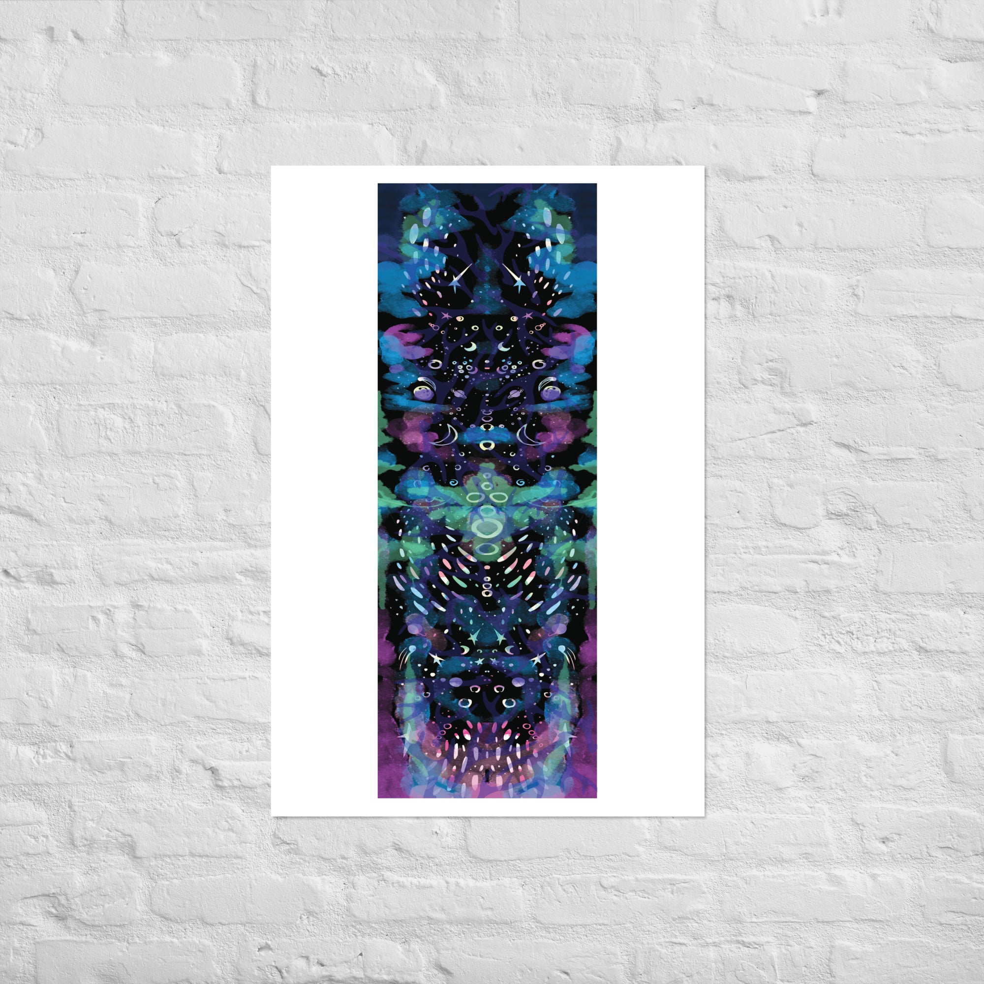 23/24 Smells Like Queen Spirit Print
