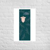 22/23 Looks Like Reign Print