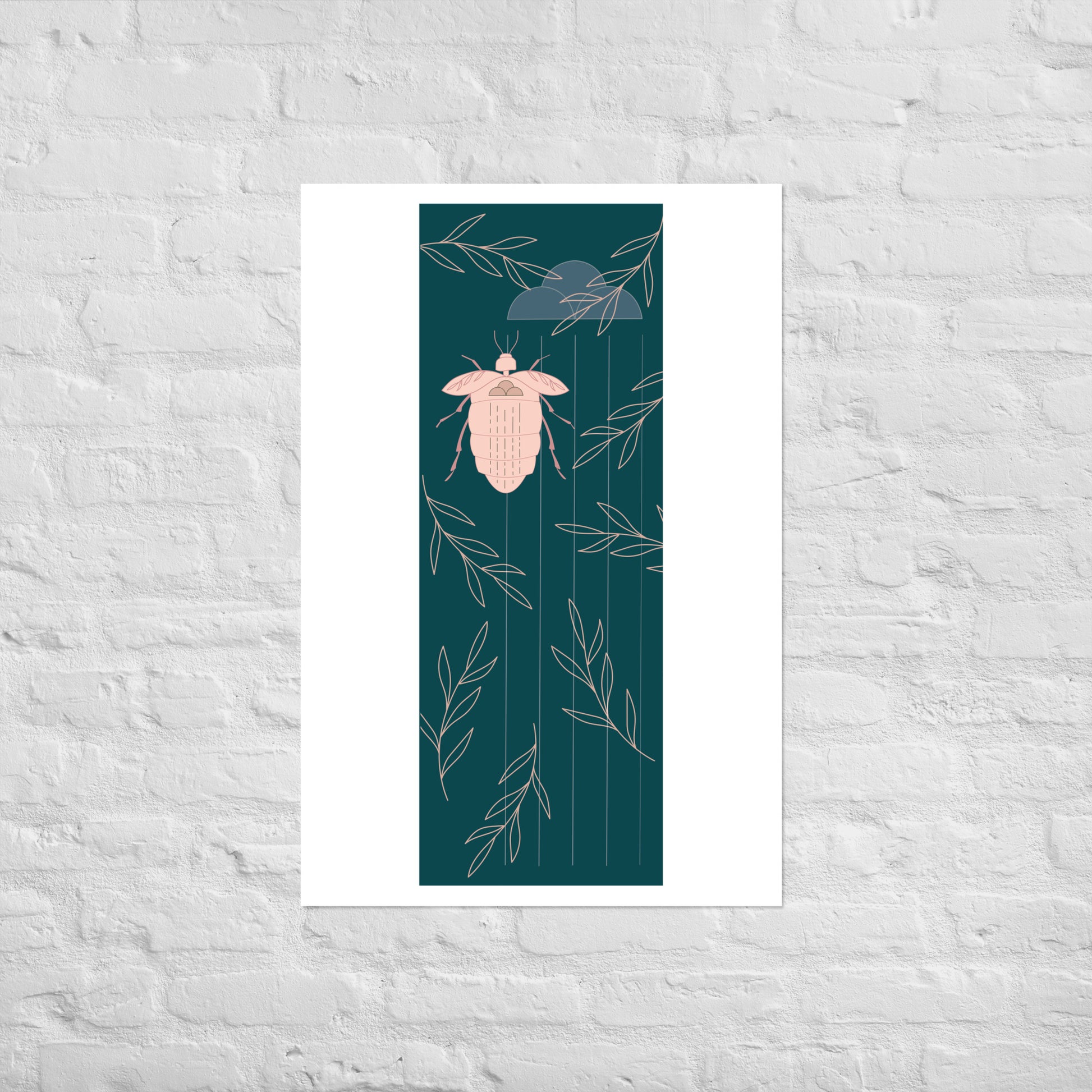 22/23 Looks Like Reign Print
