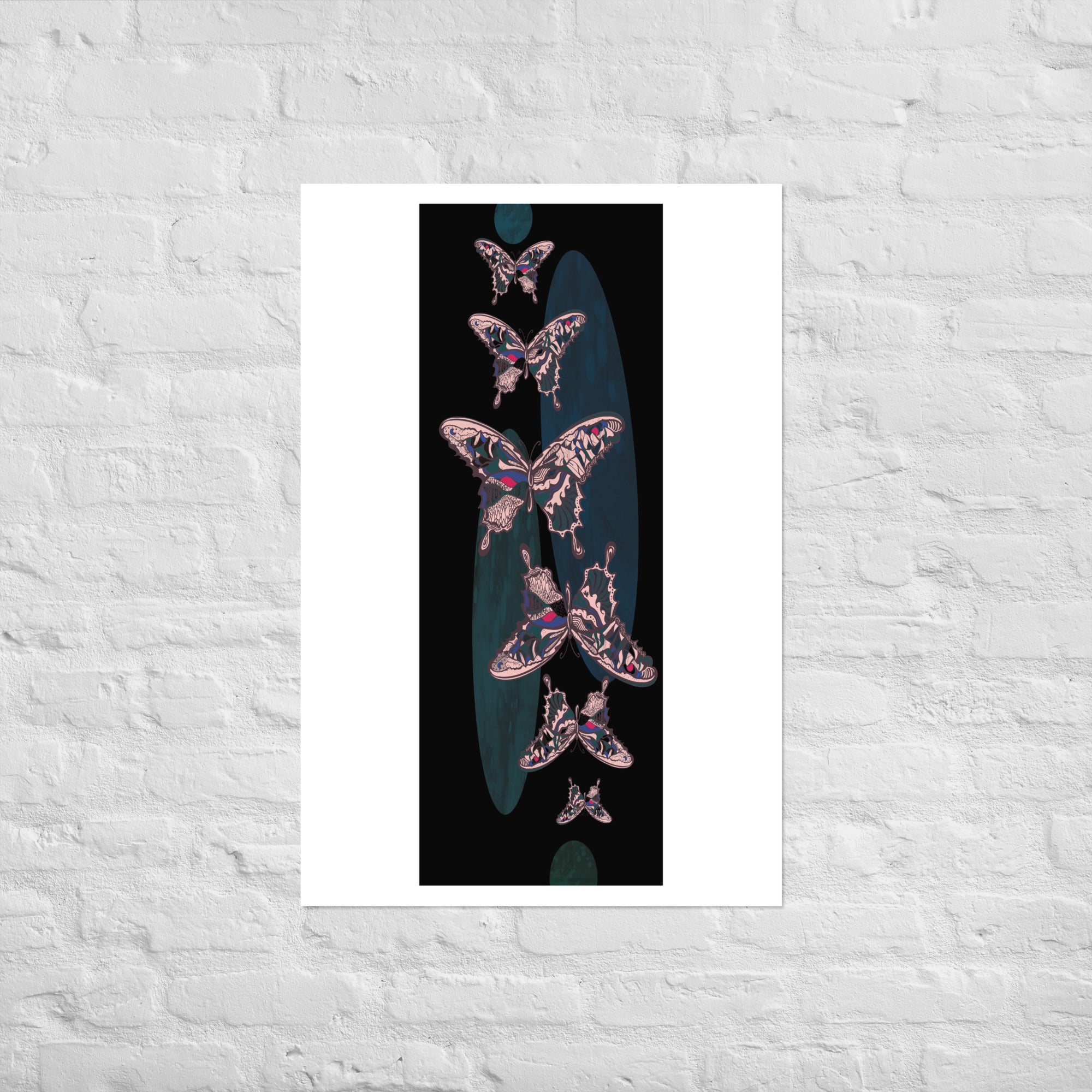 22/23 Smoke & Swagger Print
