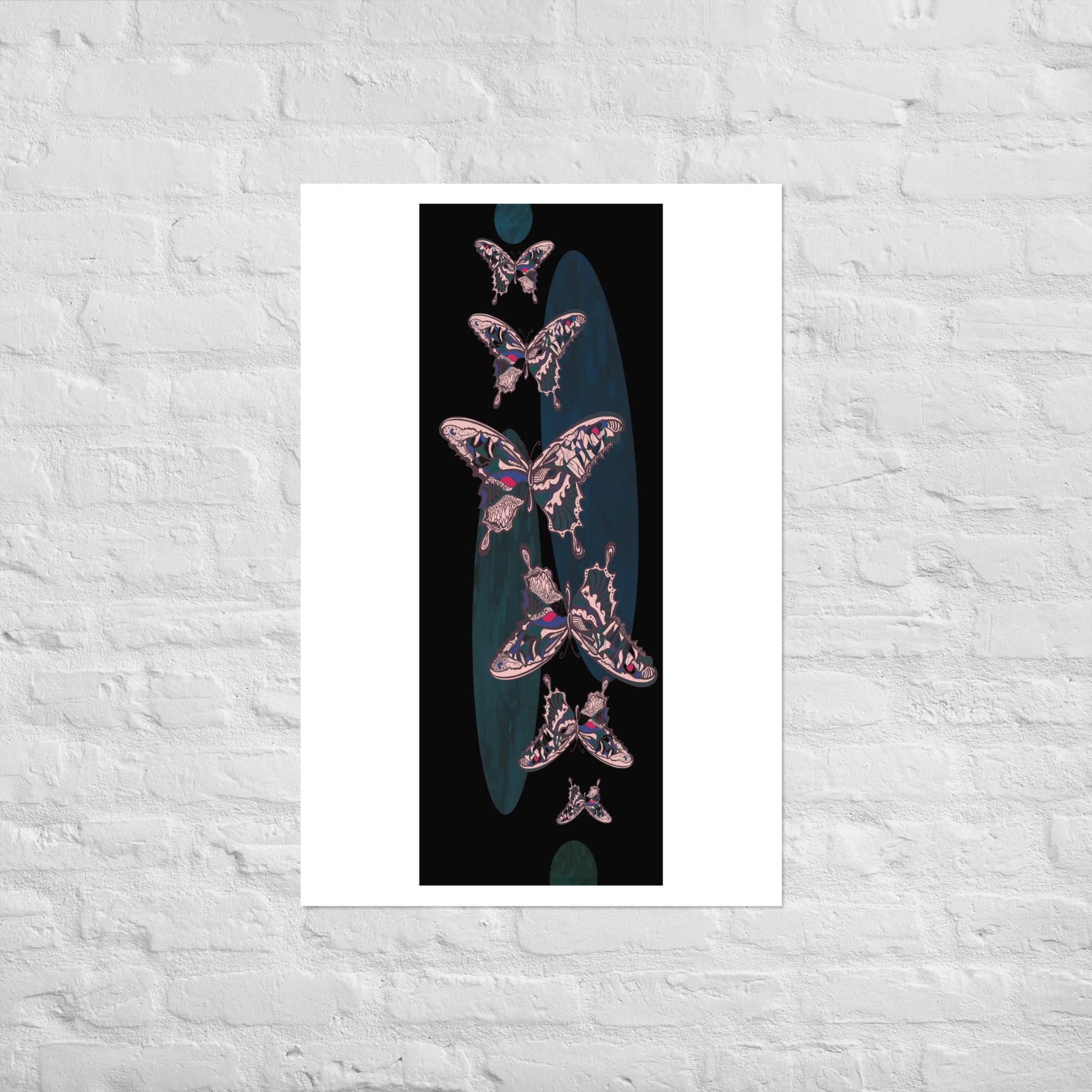 22/23 Smoke & Swagger Print