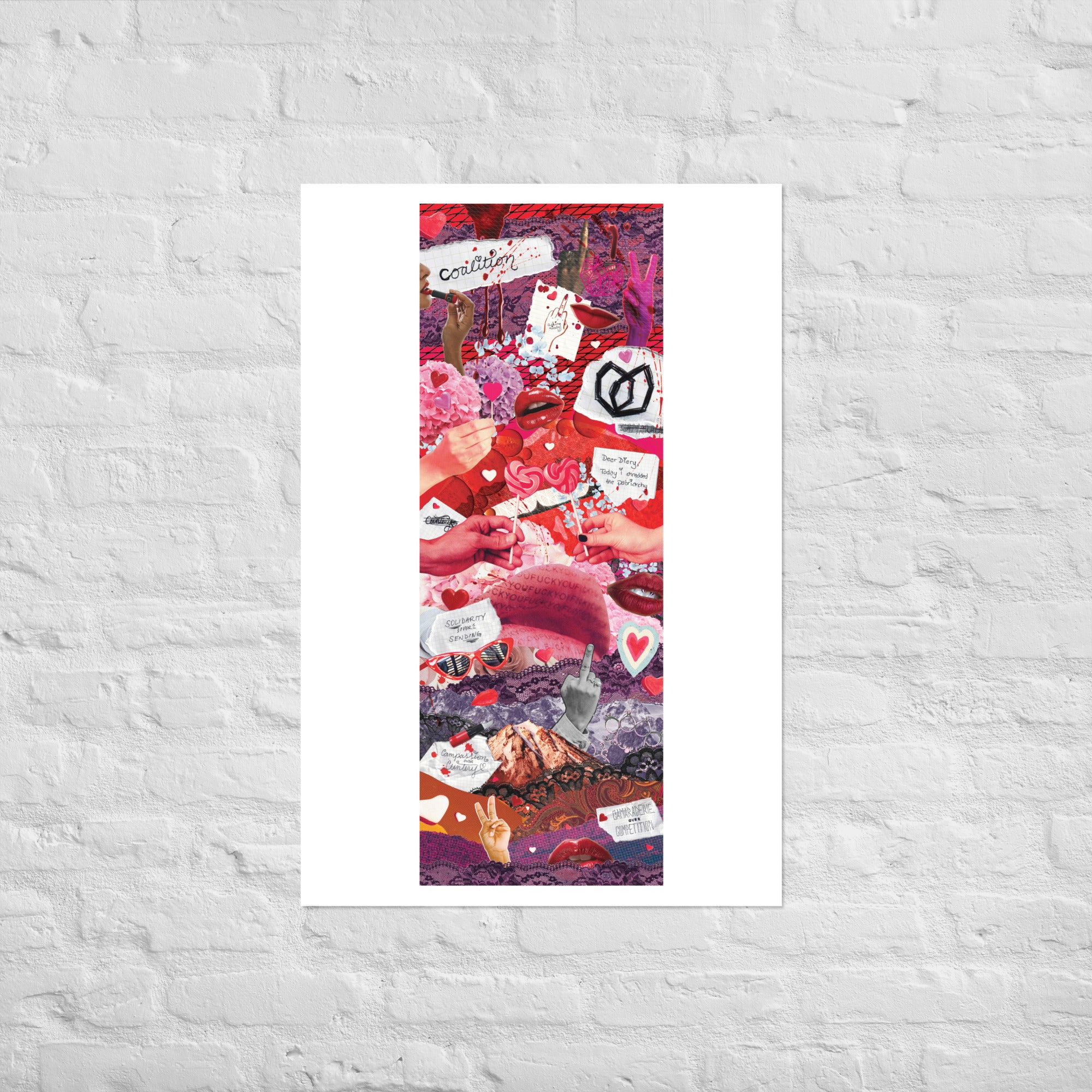 21/22 90s Revenge Print