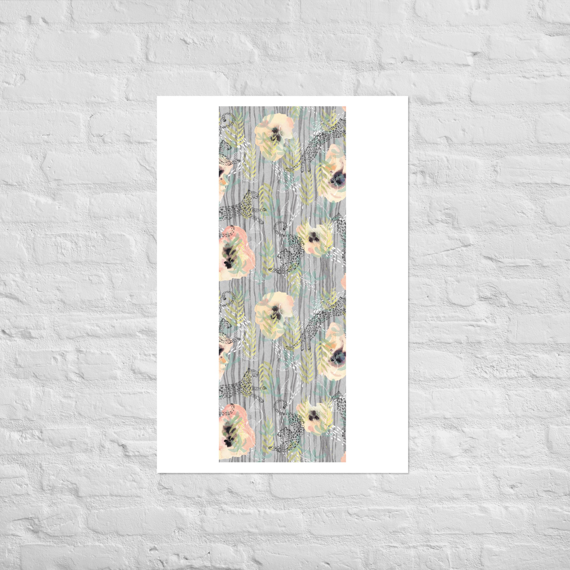 21/22 Cat's Meow Print