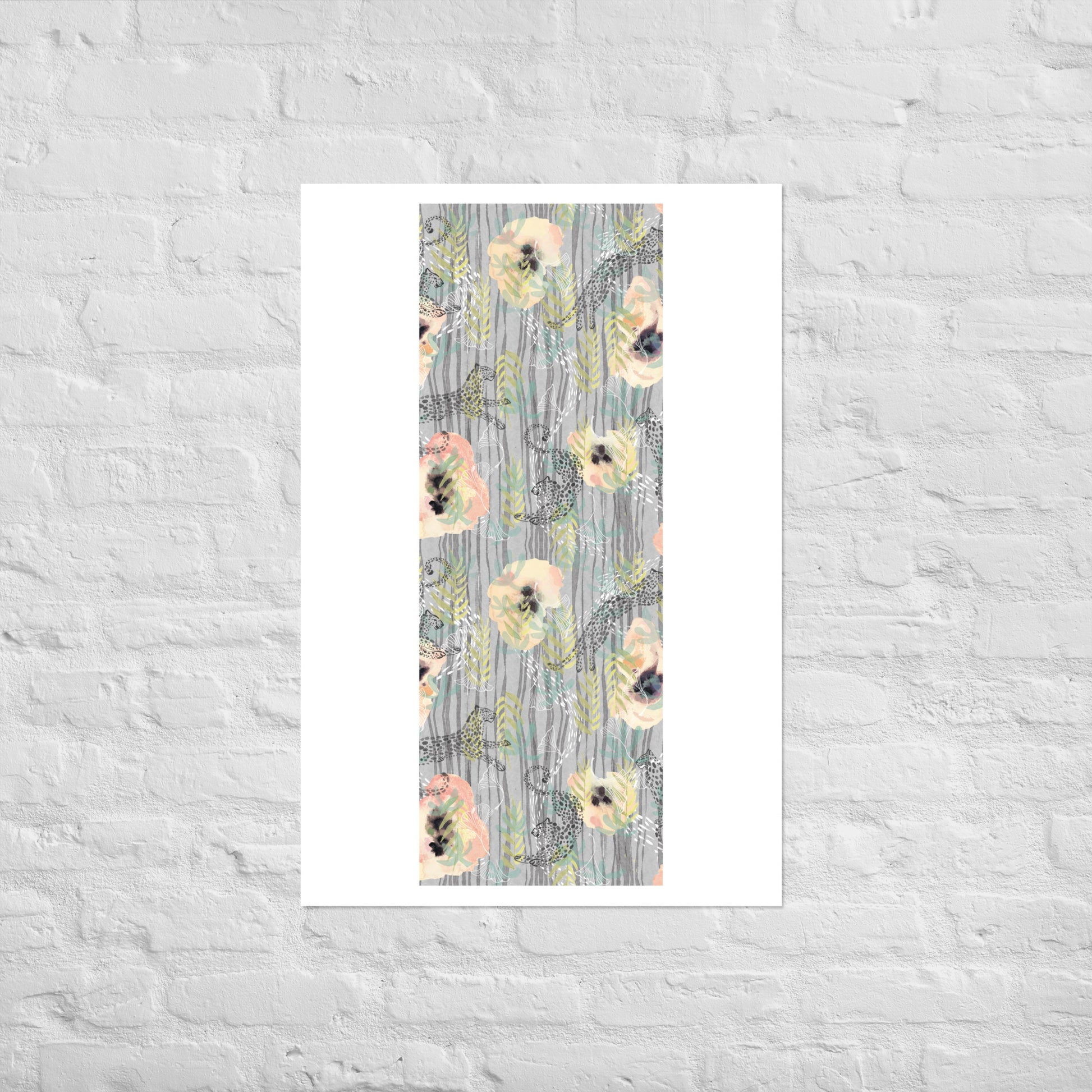 21/22 Cat's Meow Print