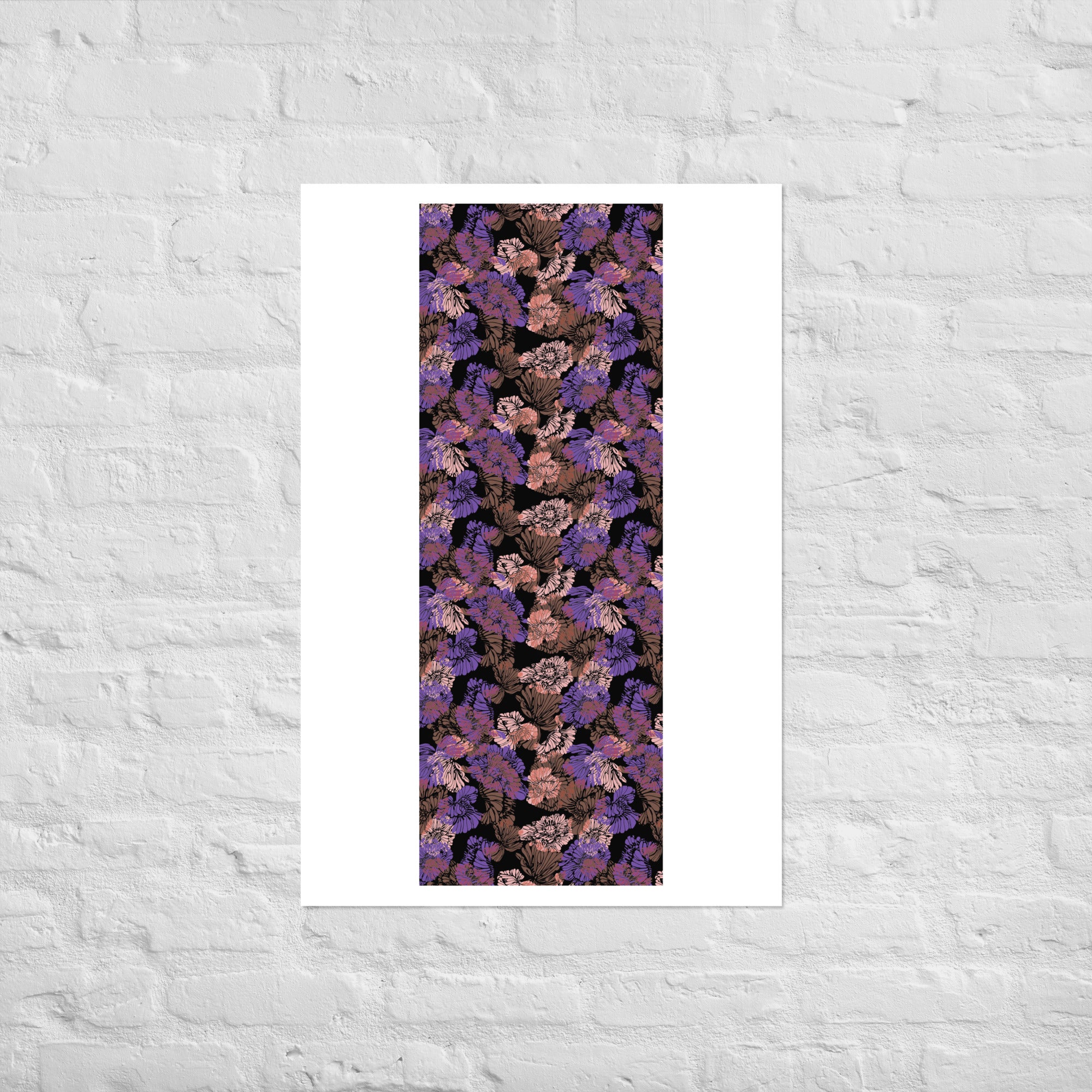 21/22 Heavy Petal Alchemy Print