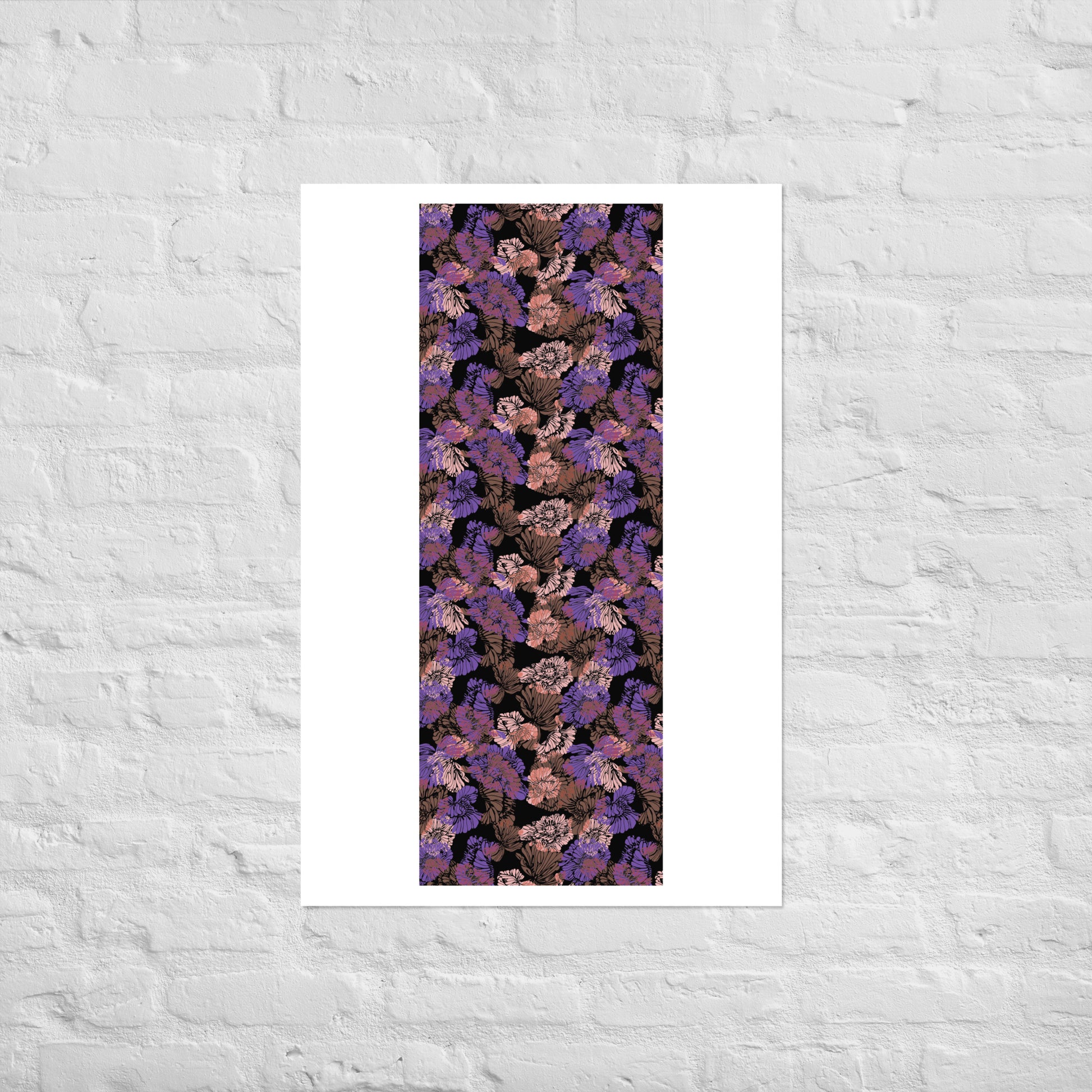 21/22 Heavy Petal Alchemy Print